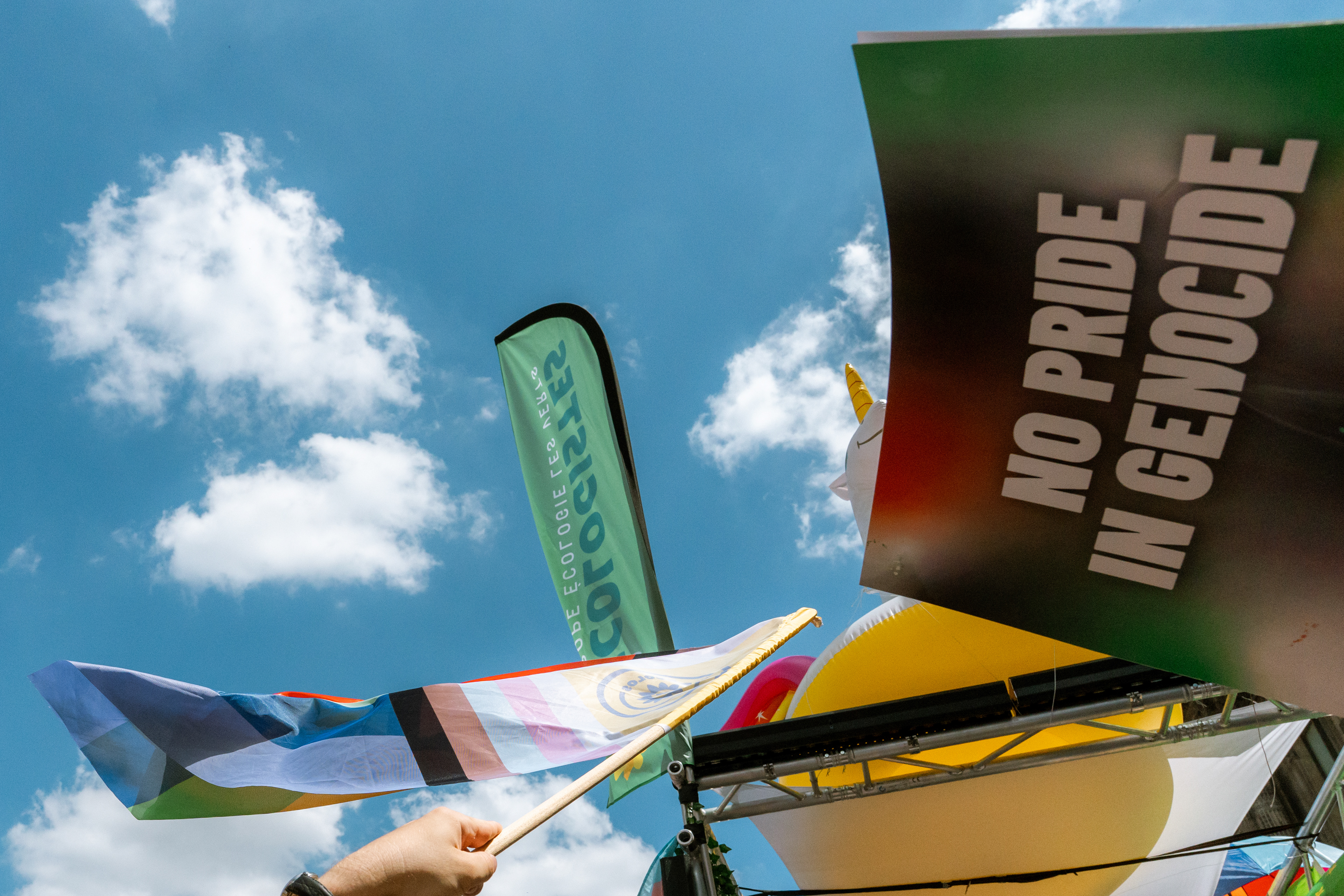 Pride, Paris, France, 28 juin 2025