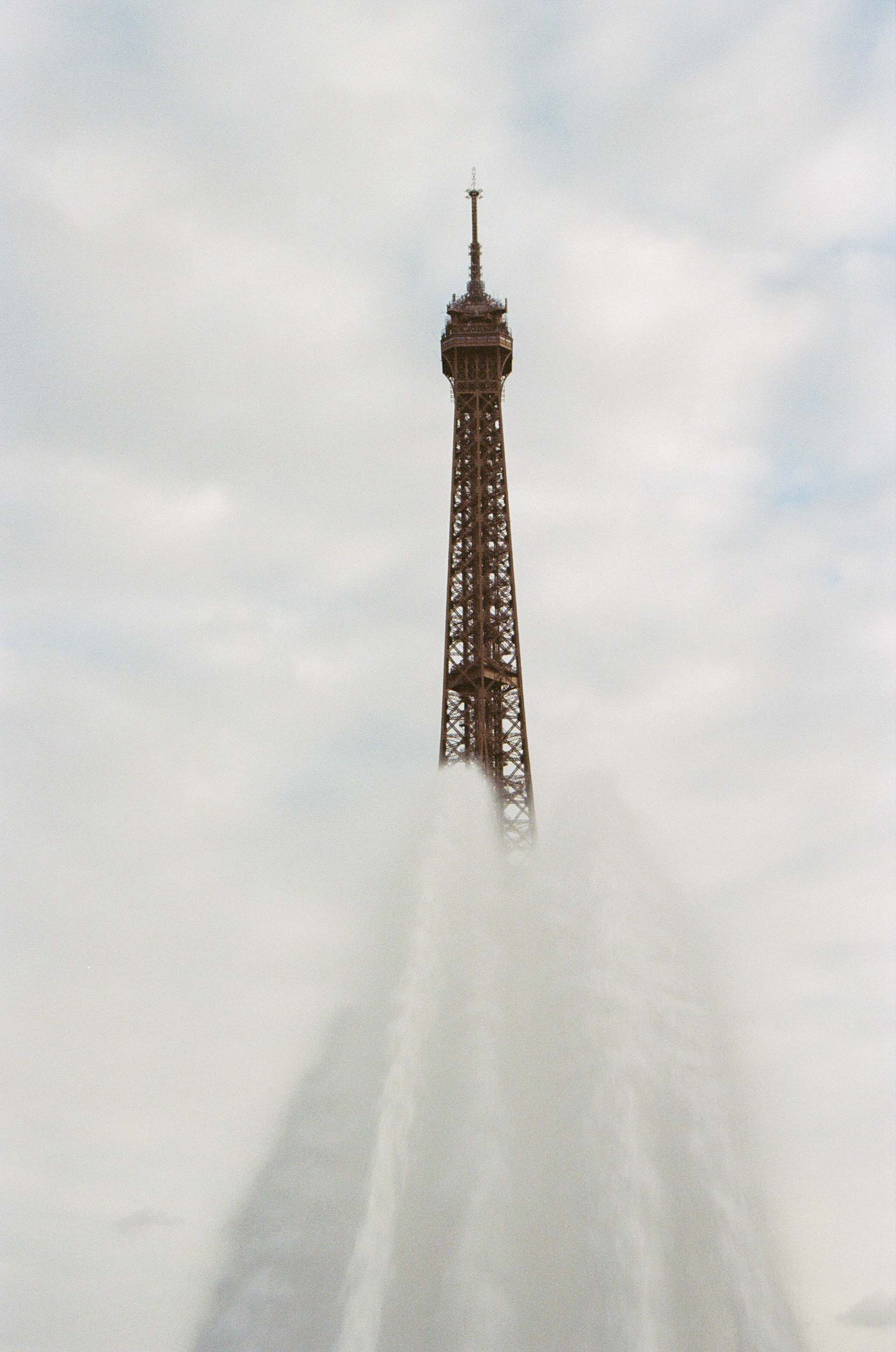 Tour Eiffel, Paris, Ile-de-France, France, 2025