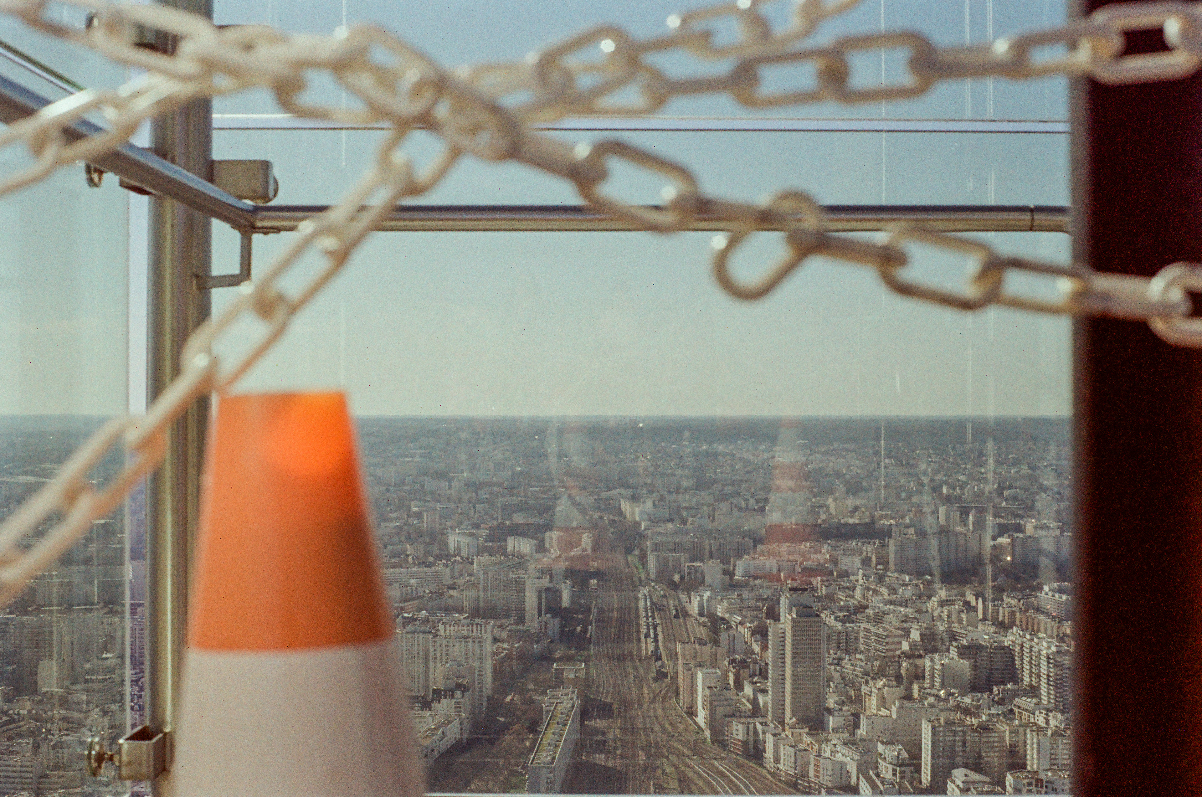 "Moi, Paris et le Reste", Paris, Ile-de-France, France