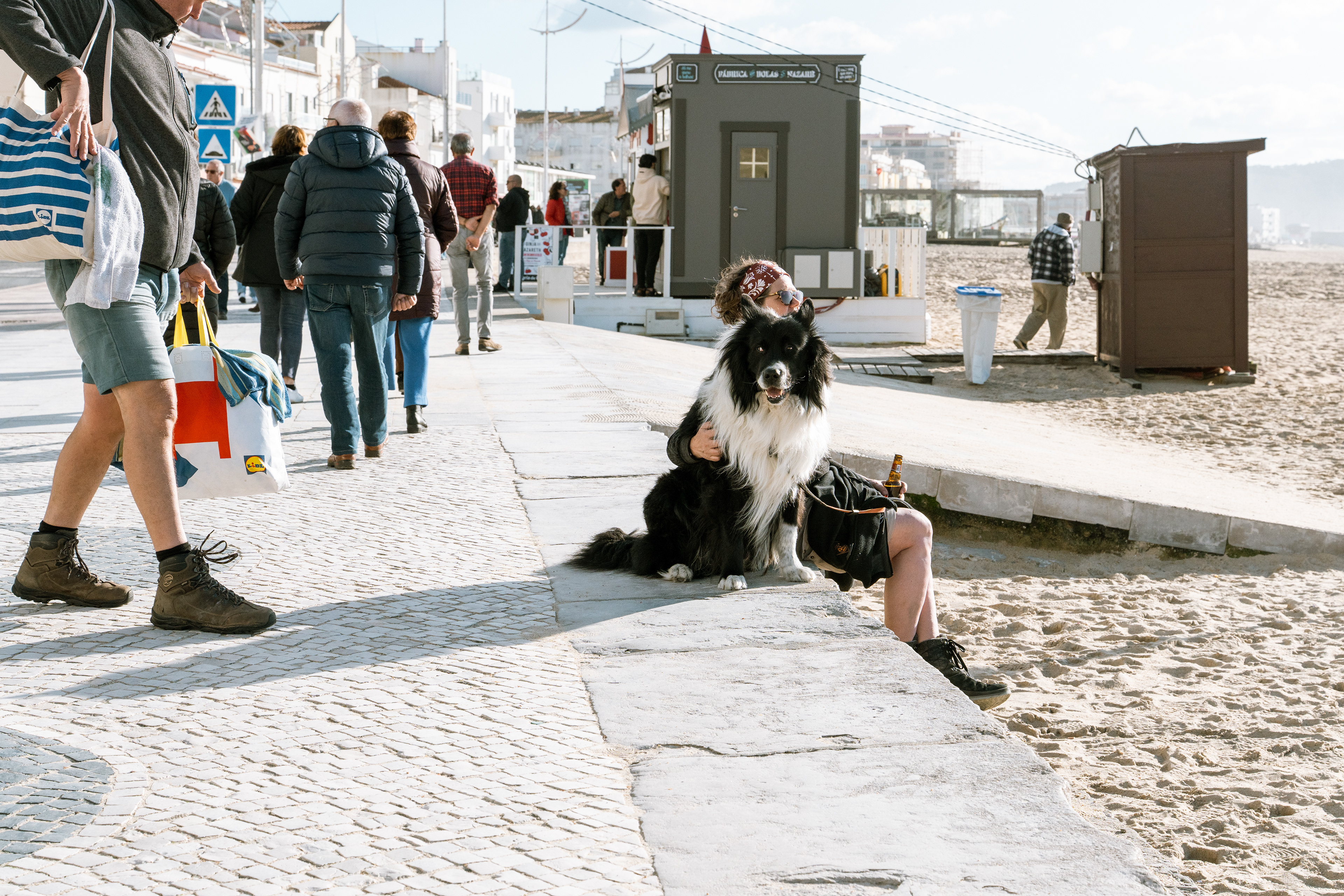 Nazaré, Ouest, Portugal, 2026