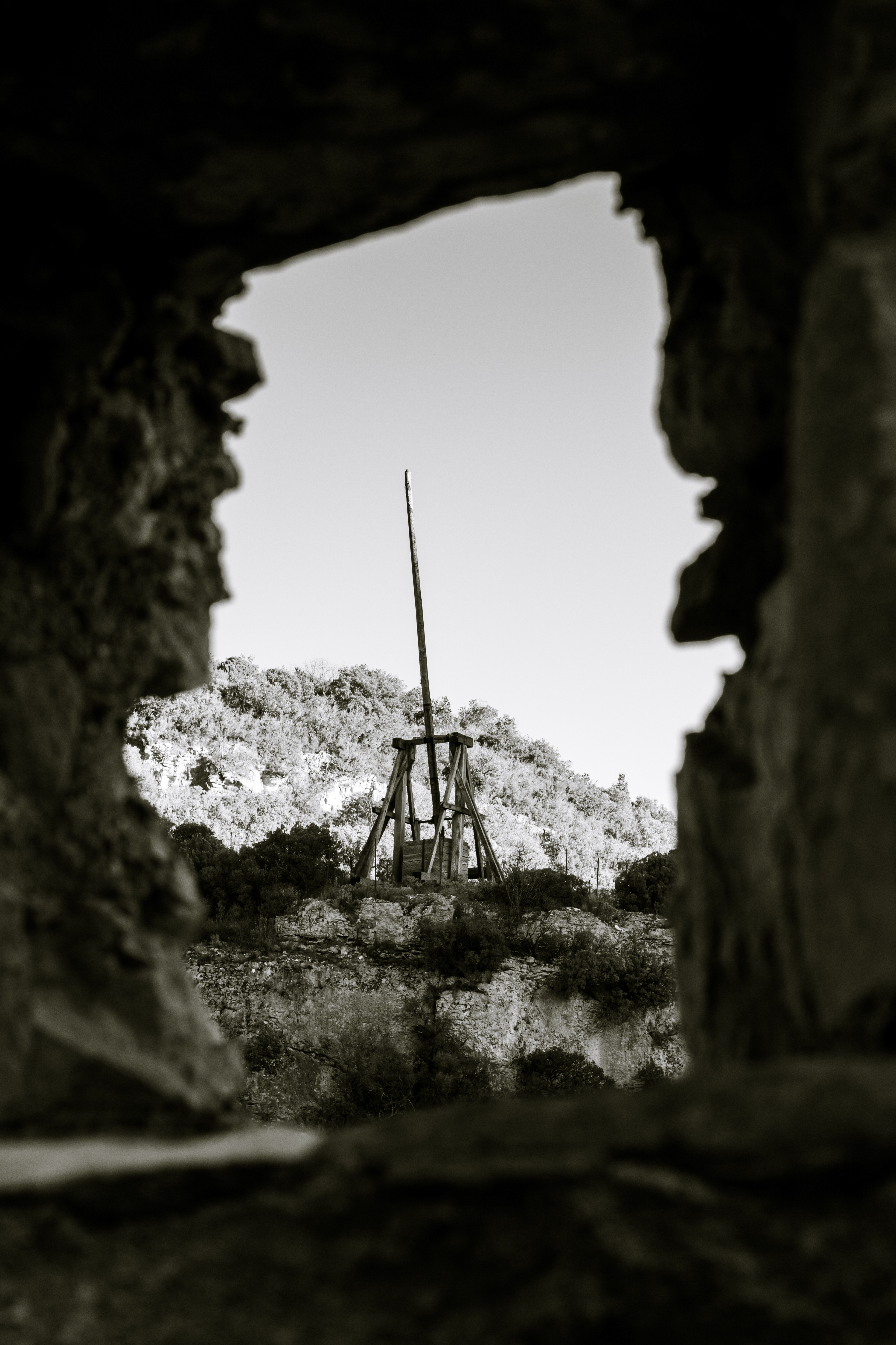 Minerve, Hérault, Occitanie, France, 2024