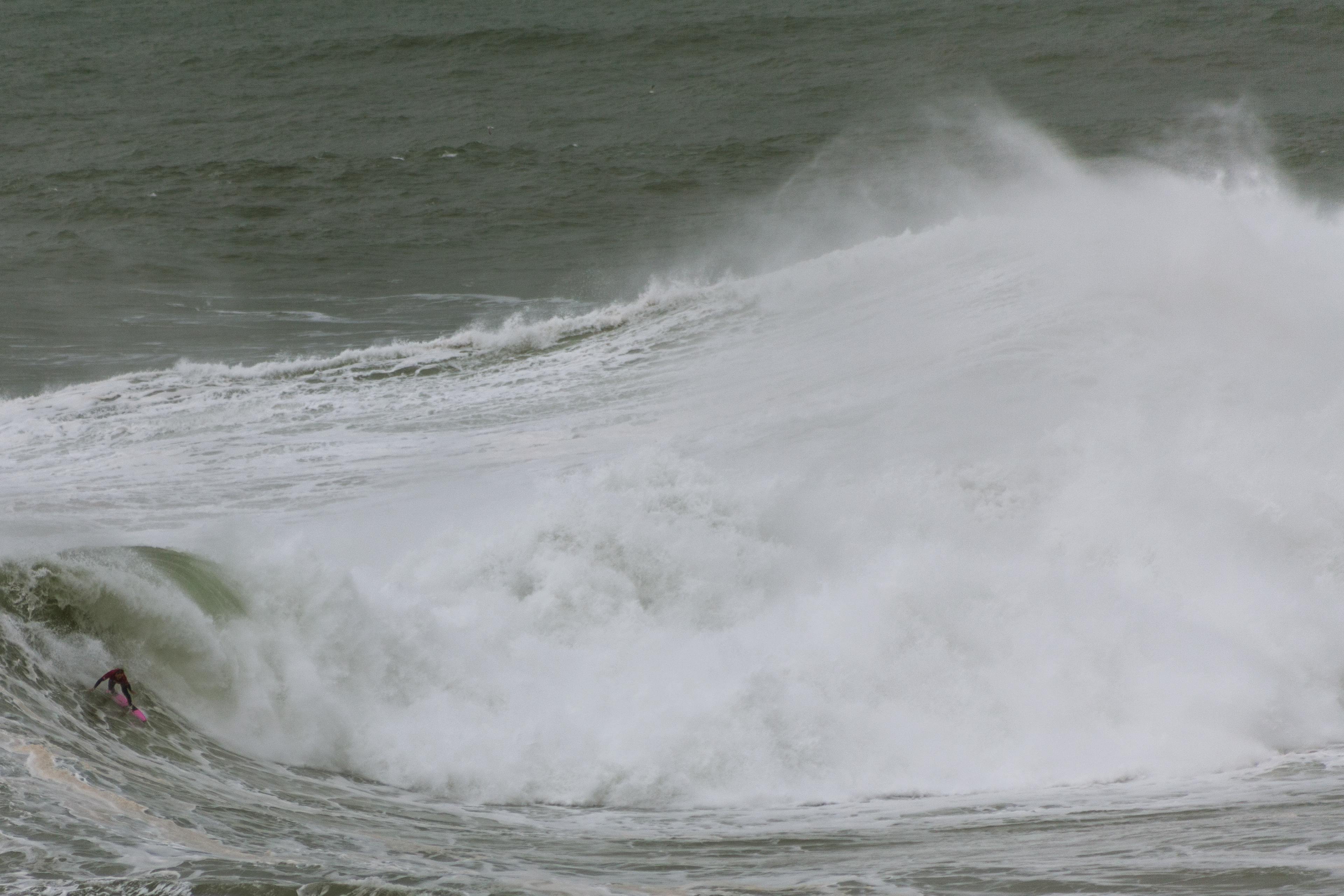Nazaré, Ouest, Portugal, 2026