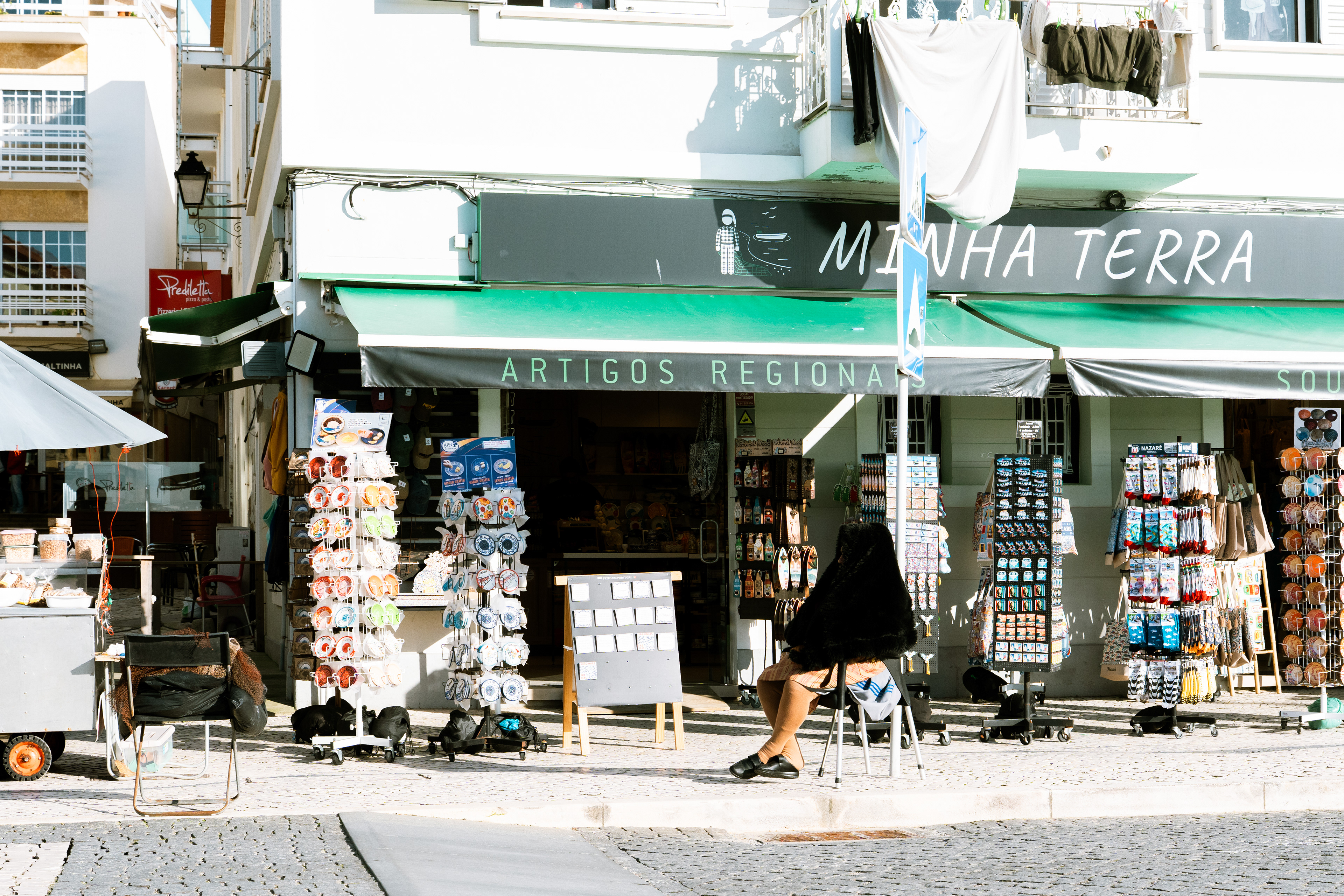 Nazaré, Ouest, Portugal, 2026