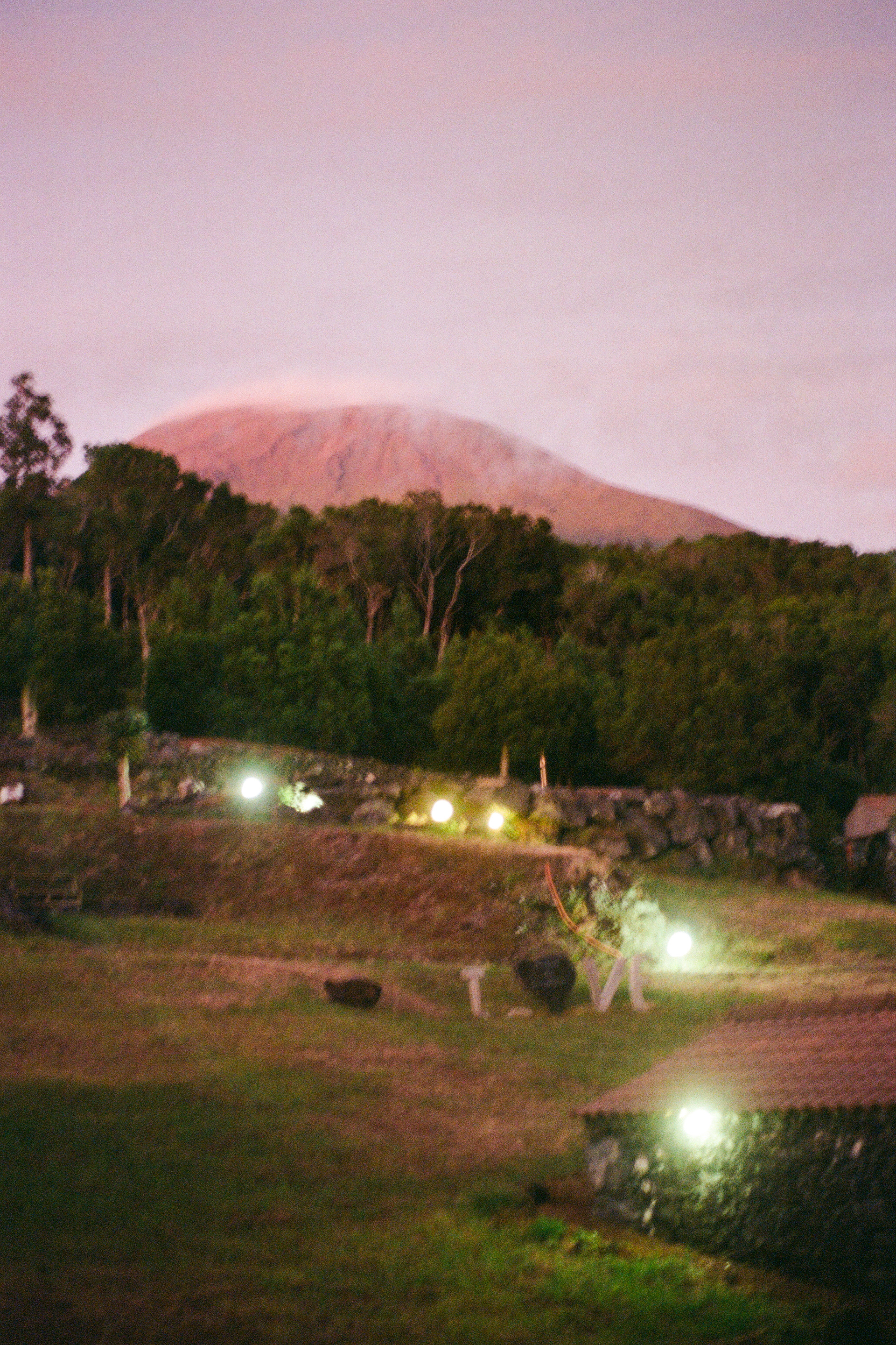 Mont Pico, 9940, 9960, Pico, Azores, Portugal, 2025 (Argentique)