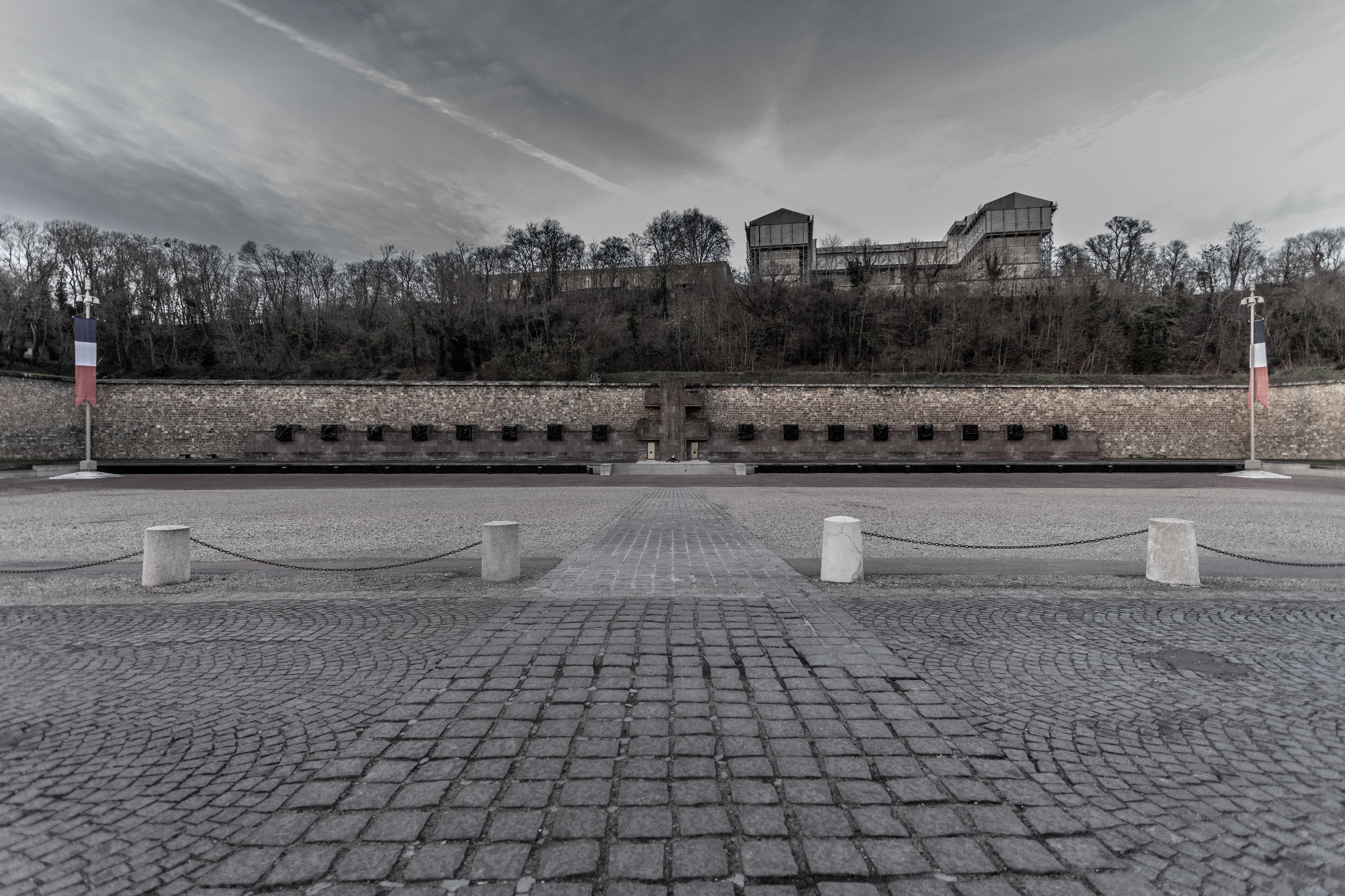Mont Valérien, Suresnes, France