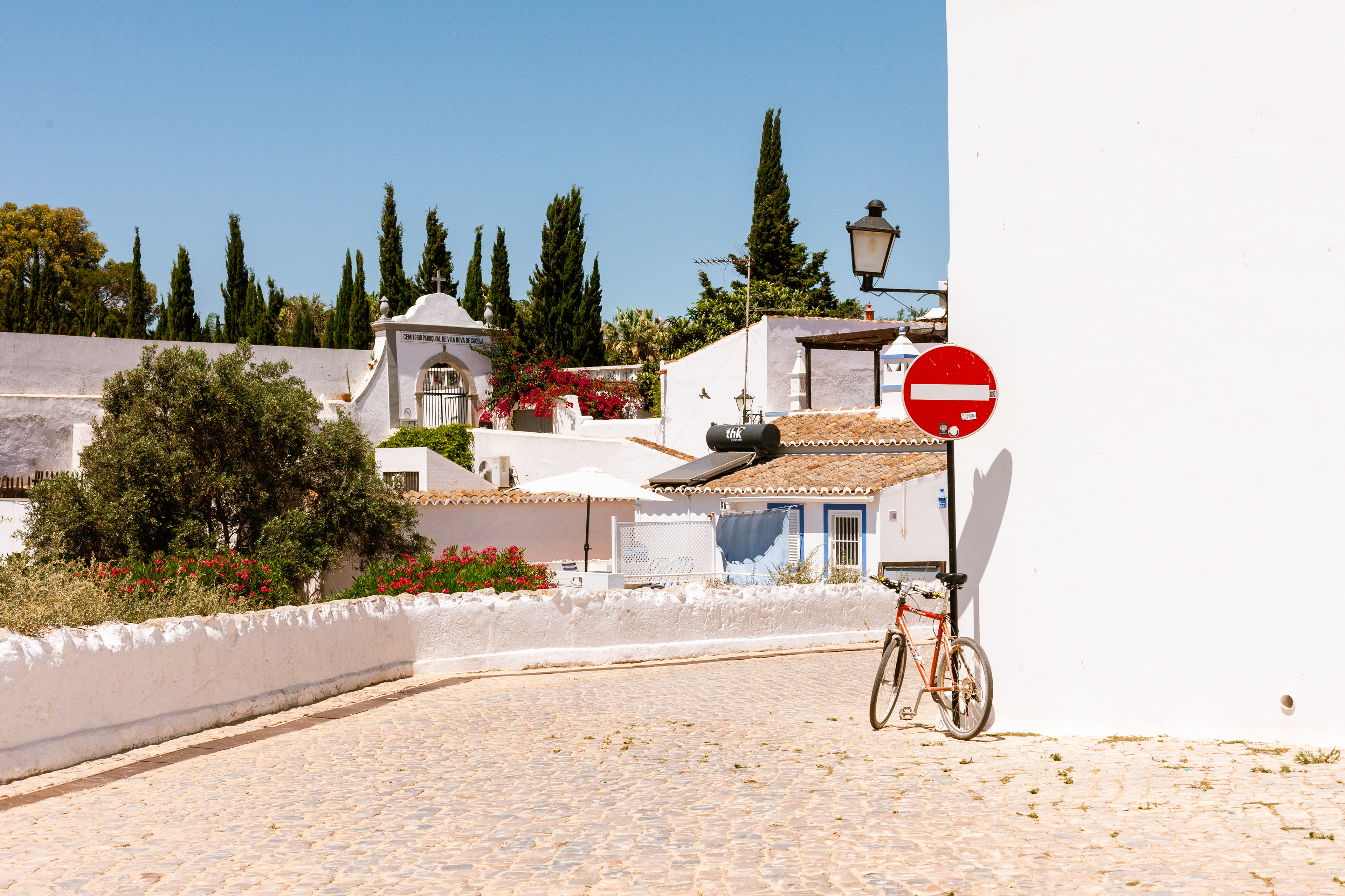 Cacela Velha, Algarve, Portugal, 2024