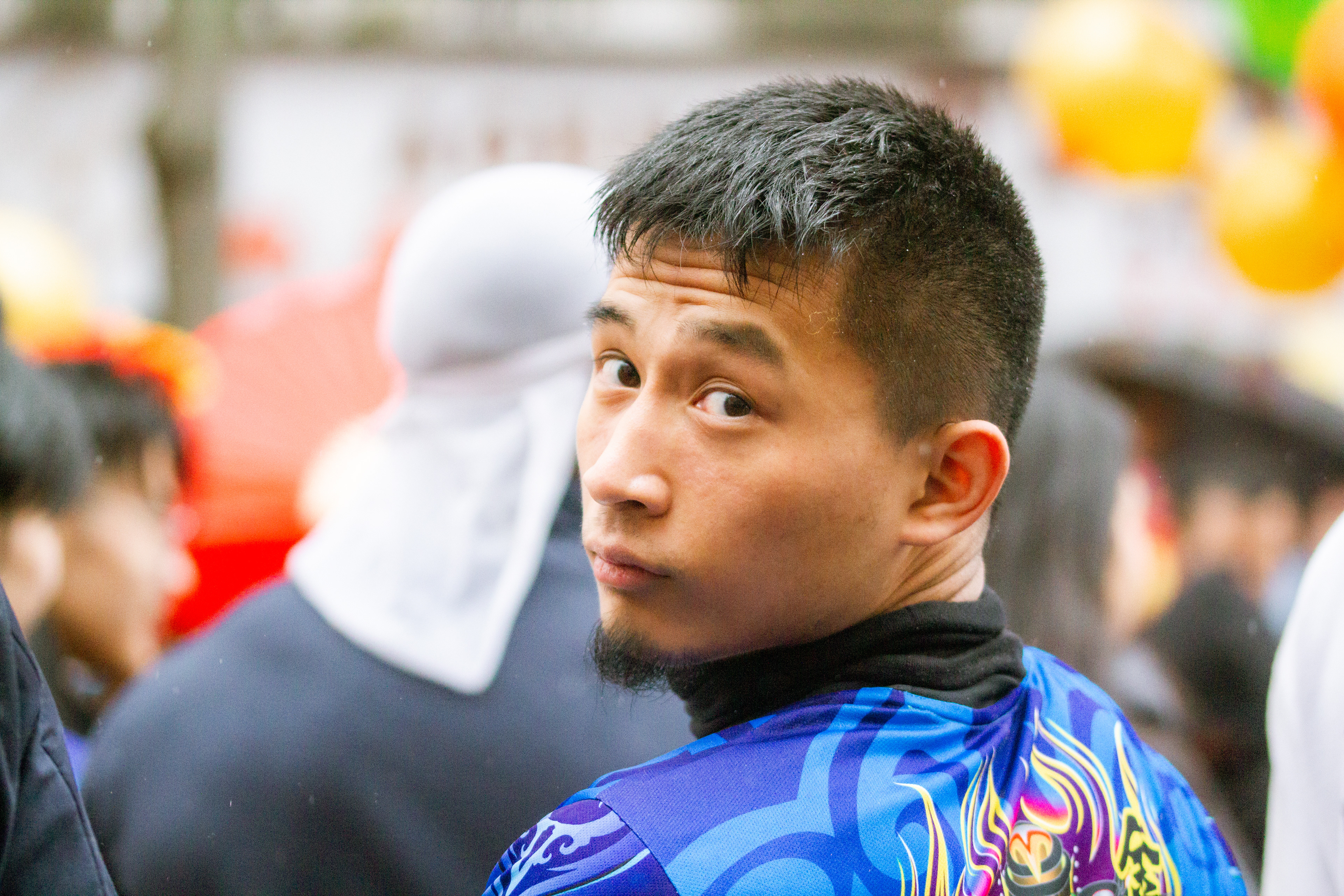 Défilé du Nouvel an chinois, Paris, France, 18 février 2024