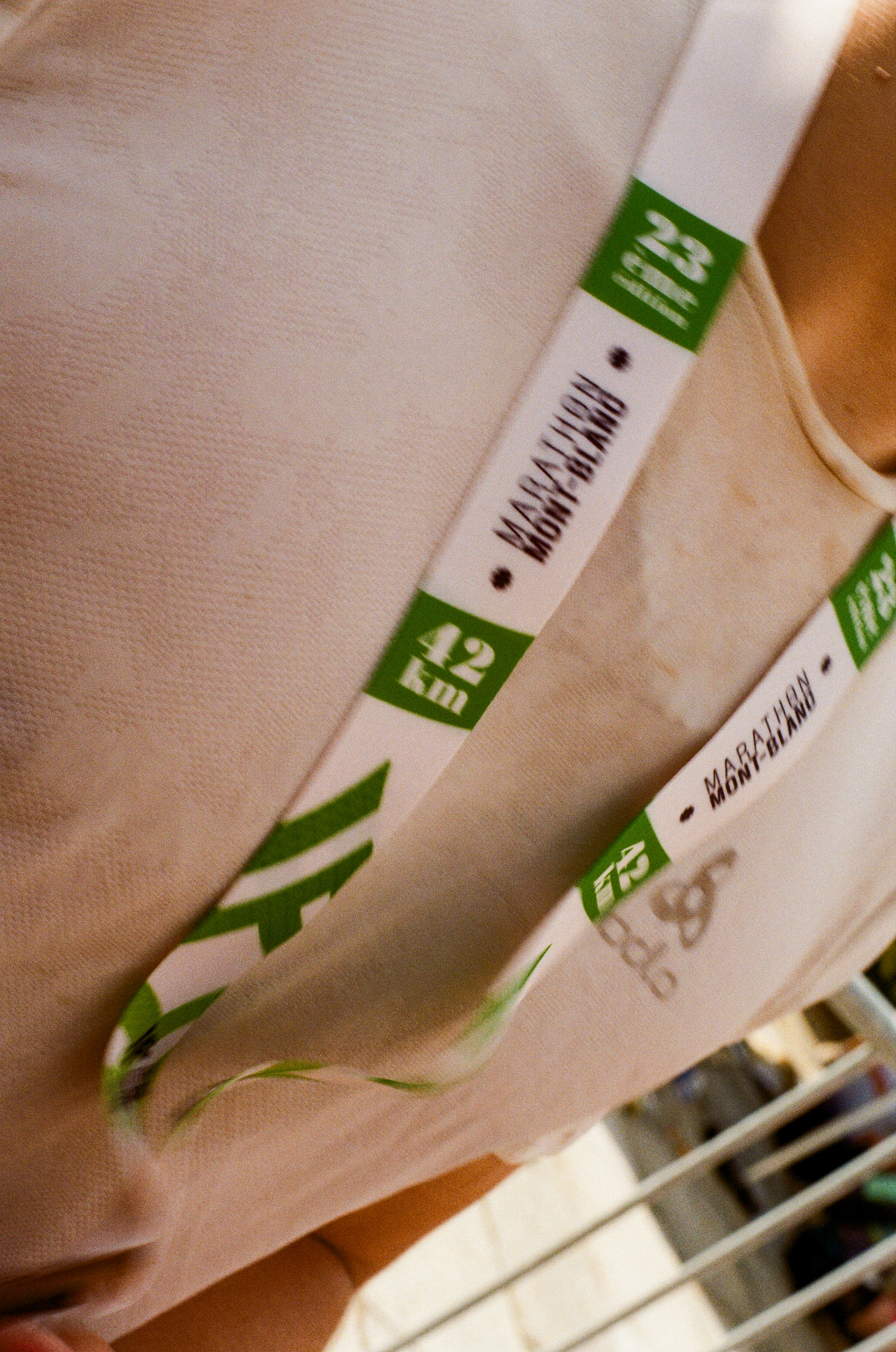 Série "Finisher", 2026 (Argentique)