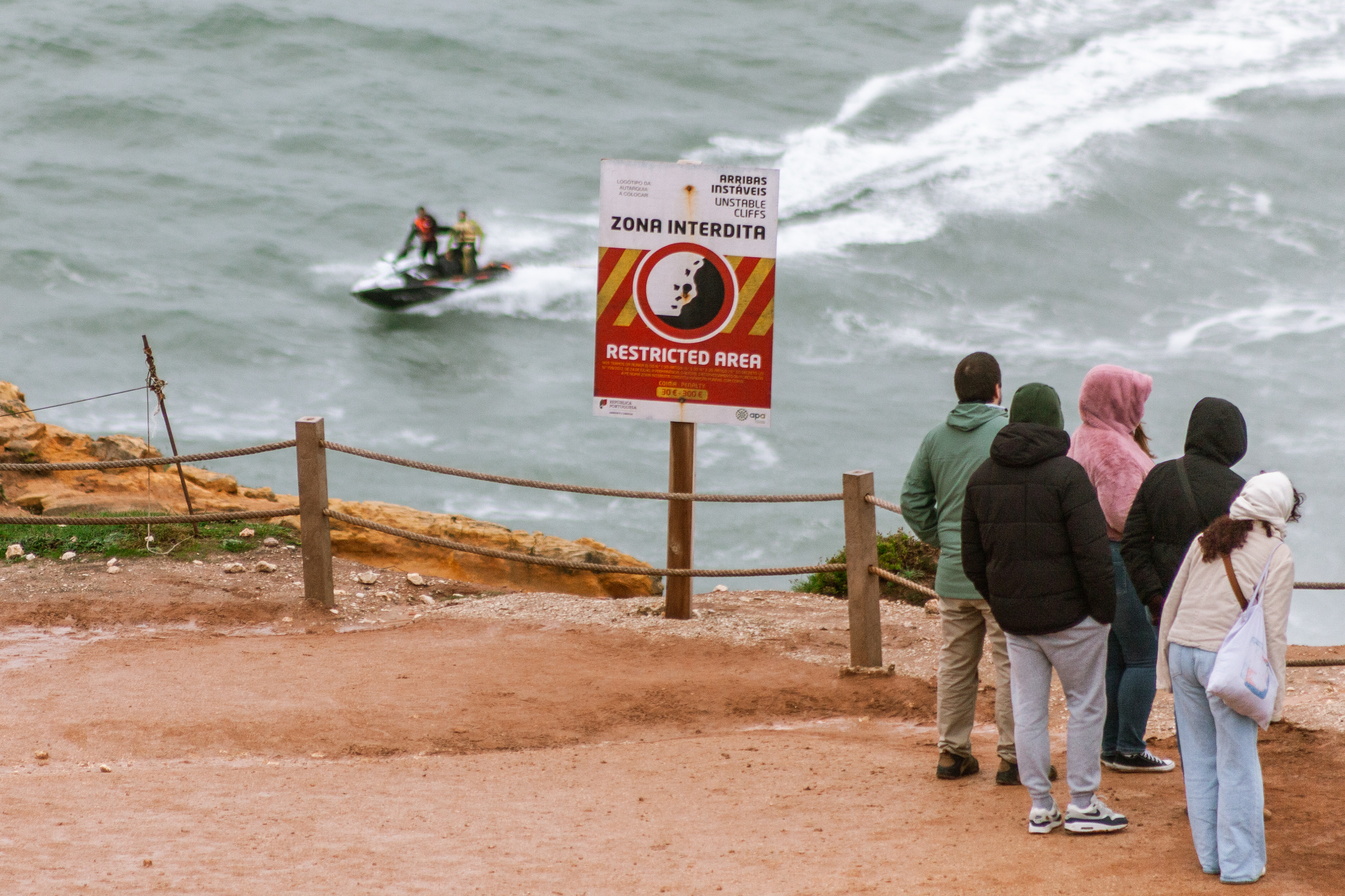 Nazaré, Ouest, Portugal, 2026