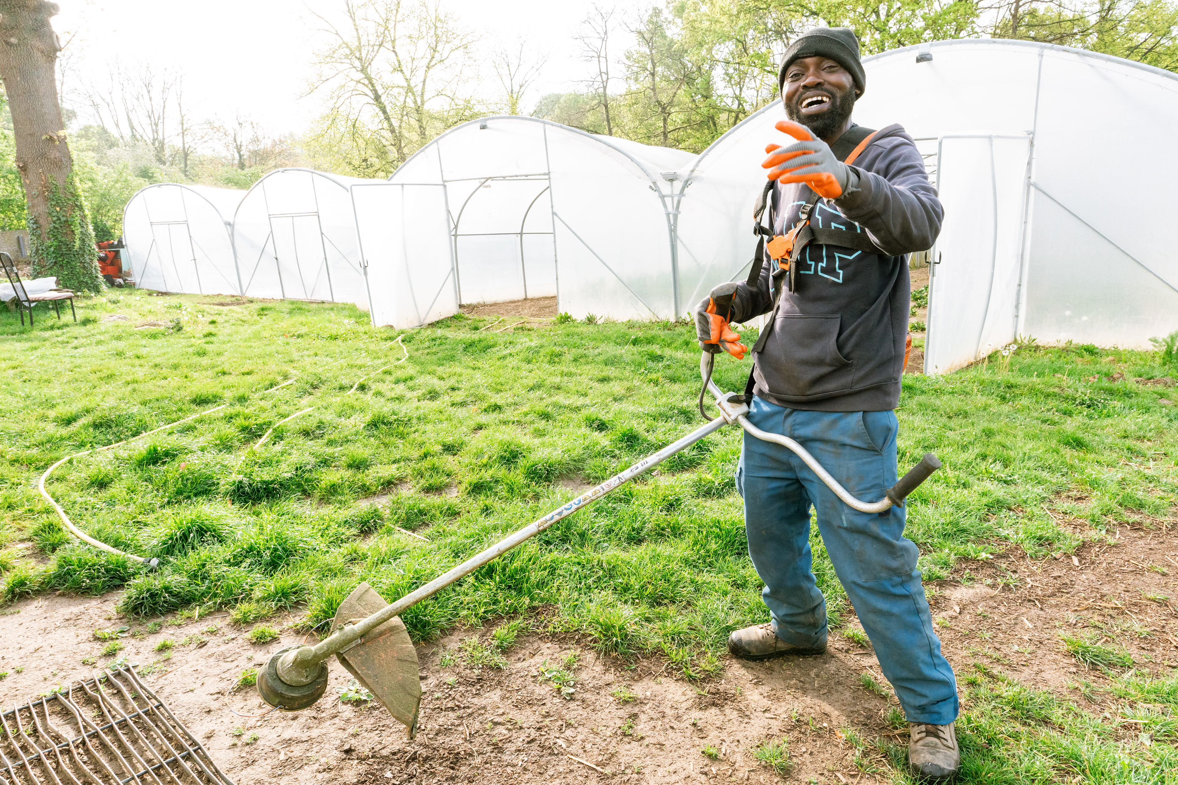 Agriculteurs, Banque Alimentaire, 15 avril 2025