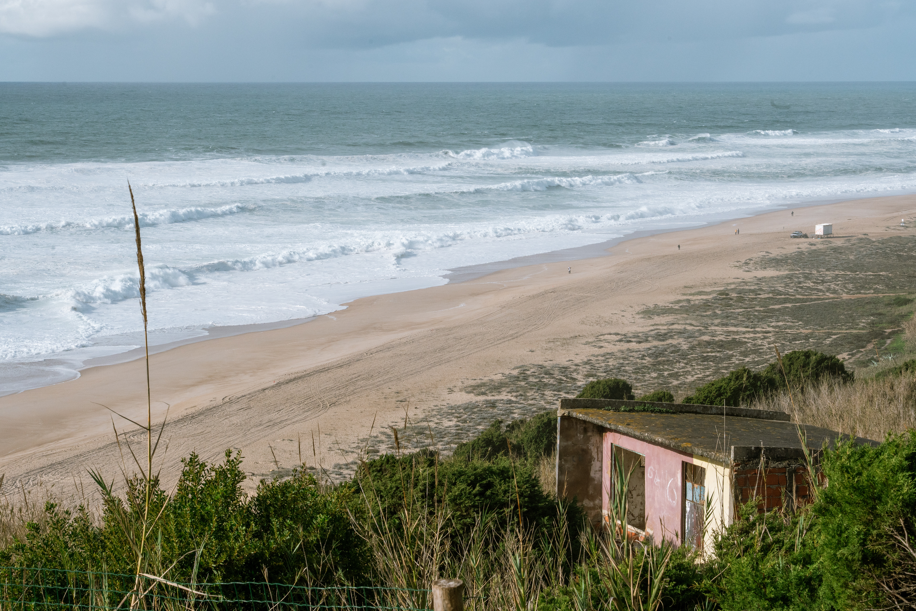 Nazaré, Ouest, Portugal, 2026