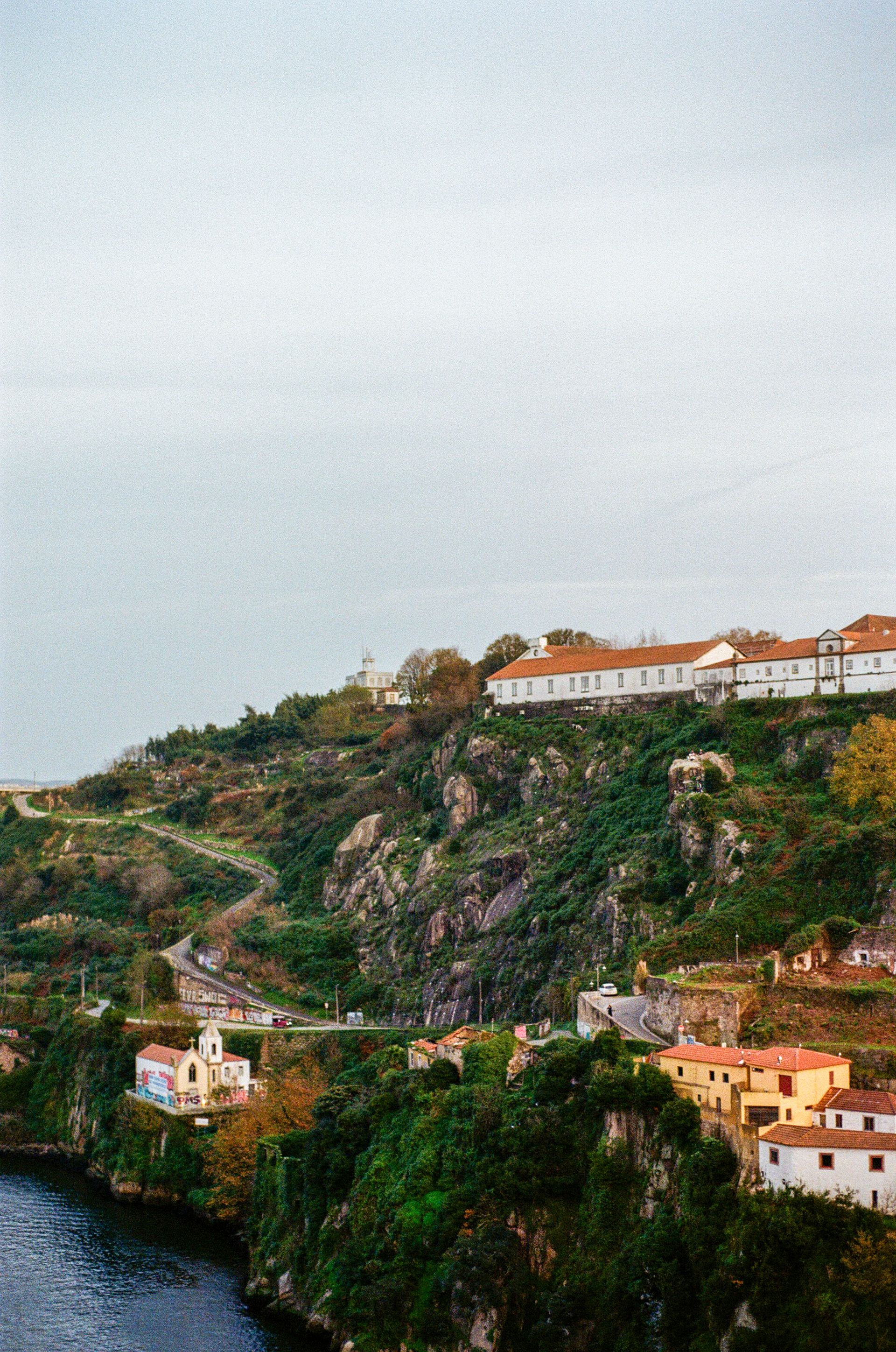 4000, Porto, Nord, Portugal, 2025 (Argentique)