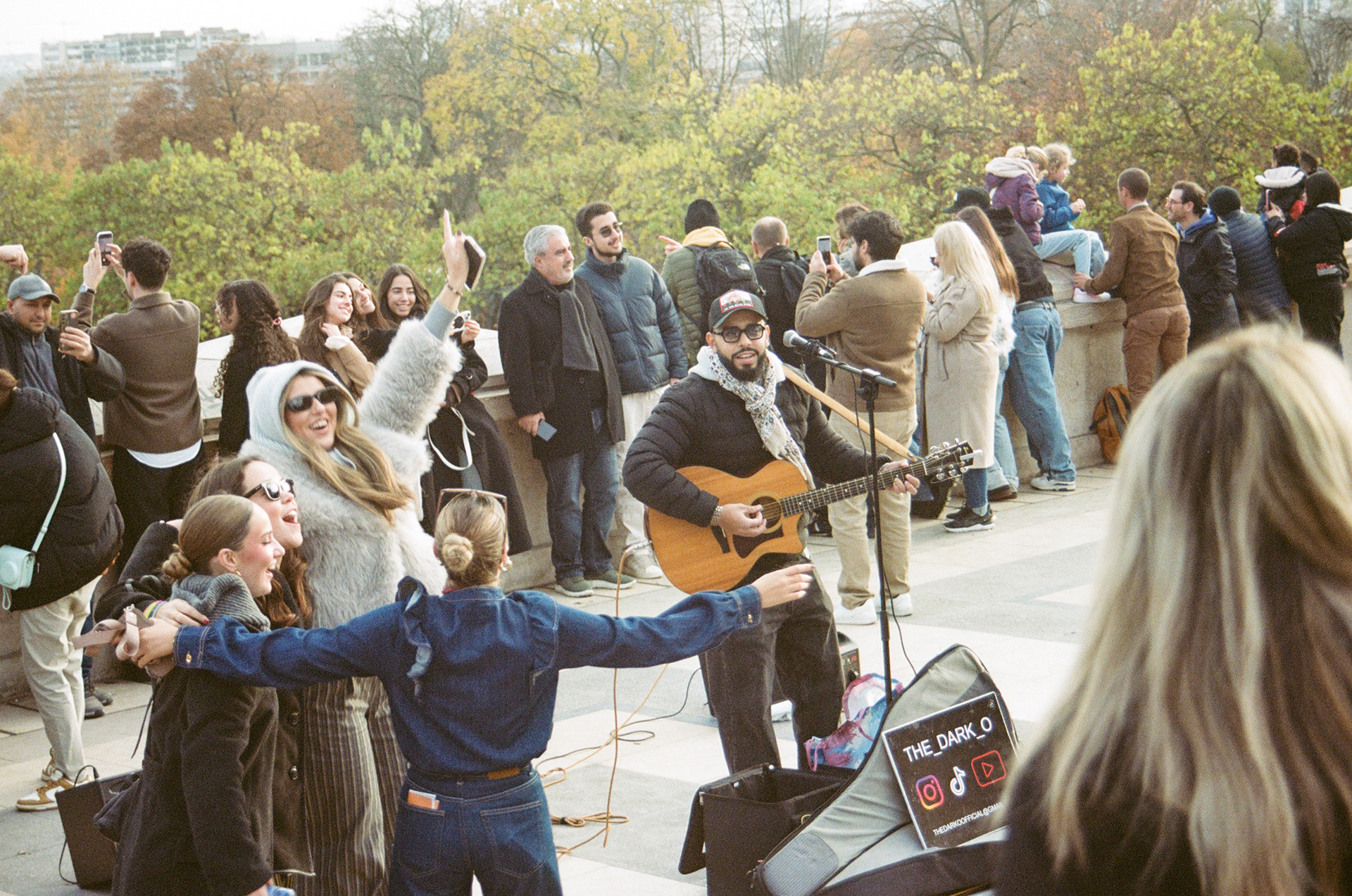 Trocadéro,Paris, Ile-de-France, France, 2025