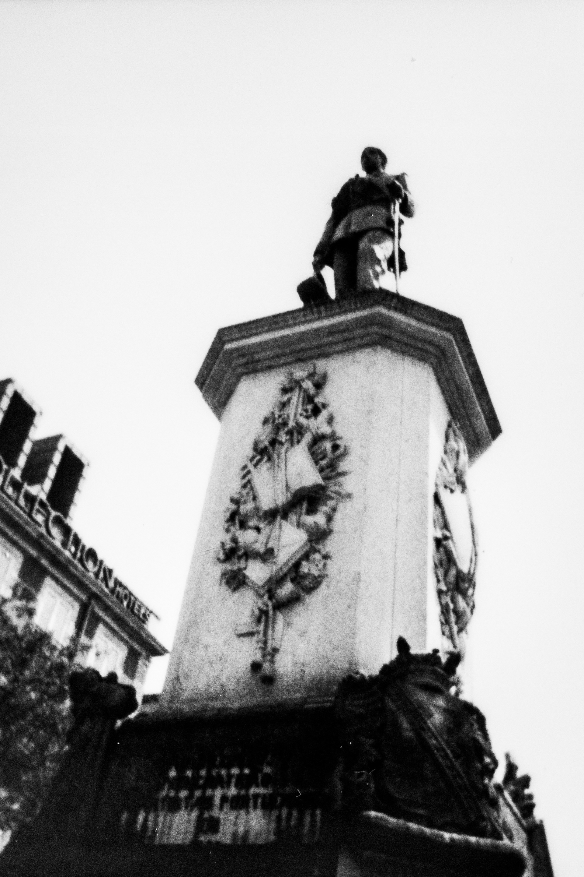Rei Dom Pedro V, 4000, Porto, Nord, Portugal, 2026 (Polaroid)