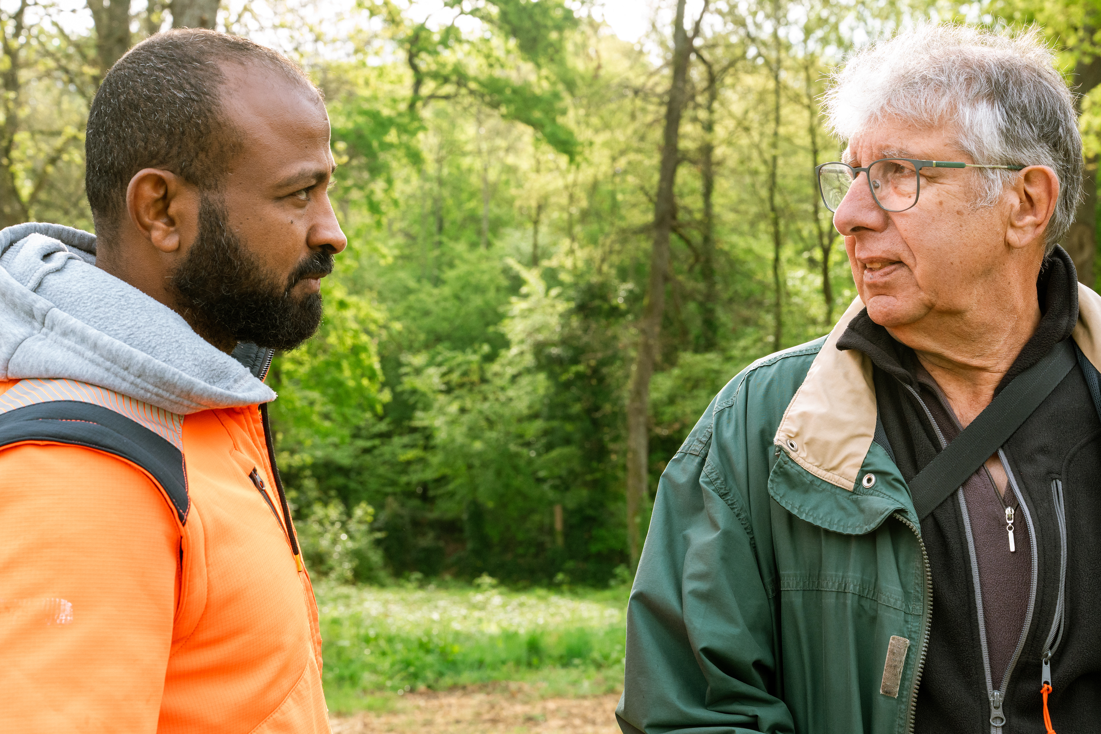 Agriculteurs, Banque Alimentaire, 15 avril 2025
