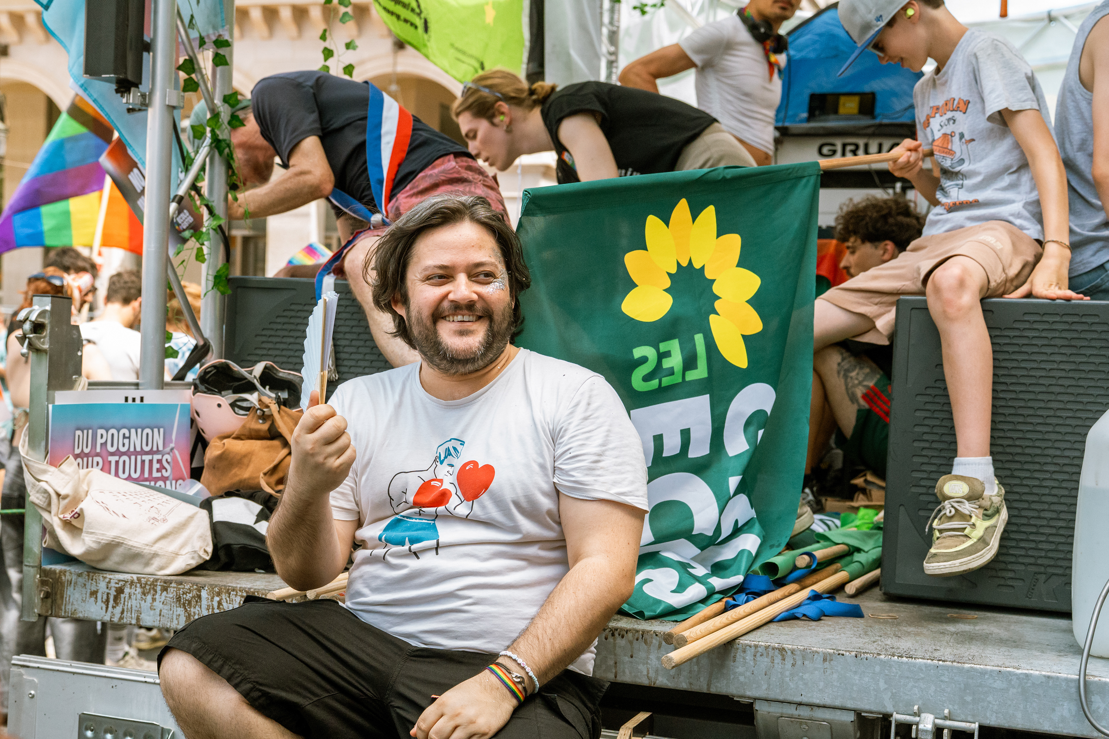 Pride, Paris, France, 28 juin 2025