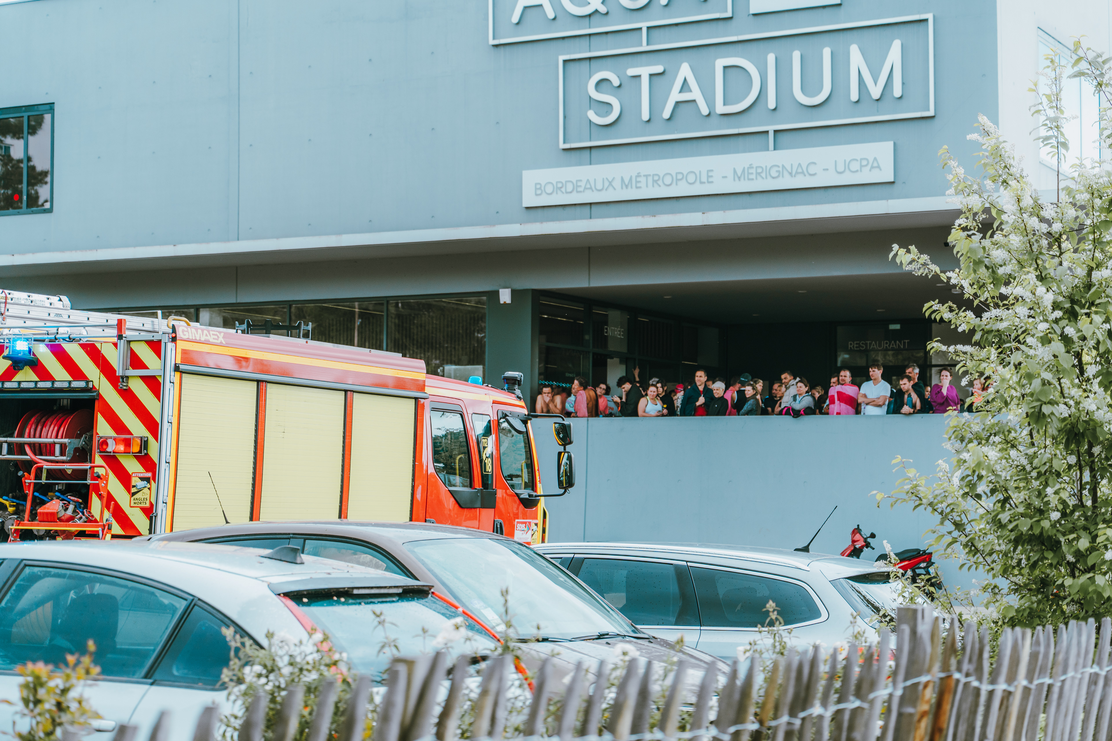 Mérignac, Gironde, France, 2025