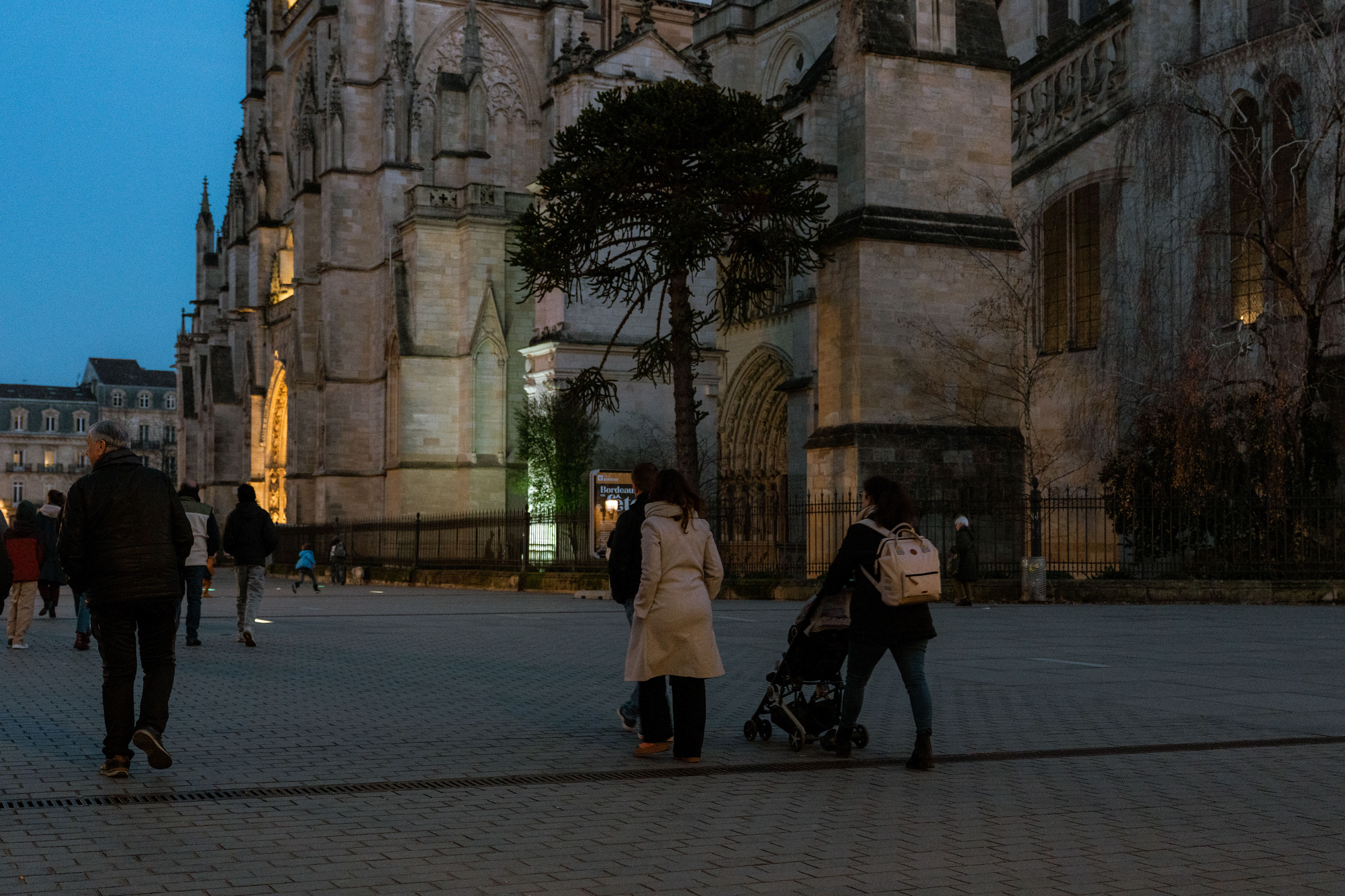 Bordeaux, Gironde, Nouvelle-Aquitaine, France, 2025