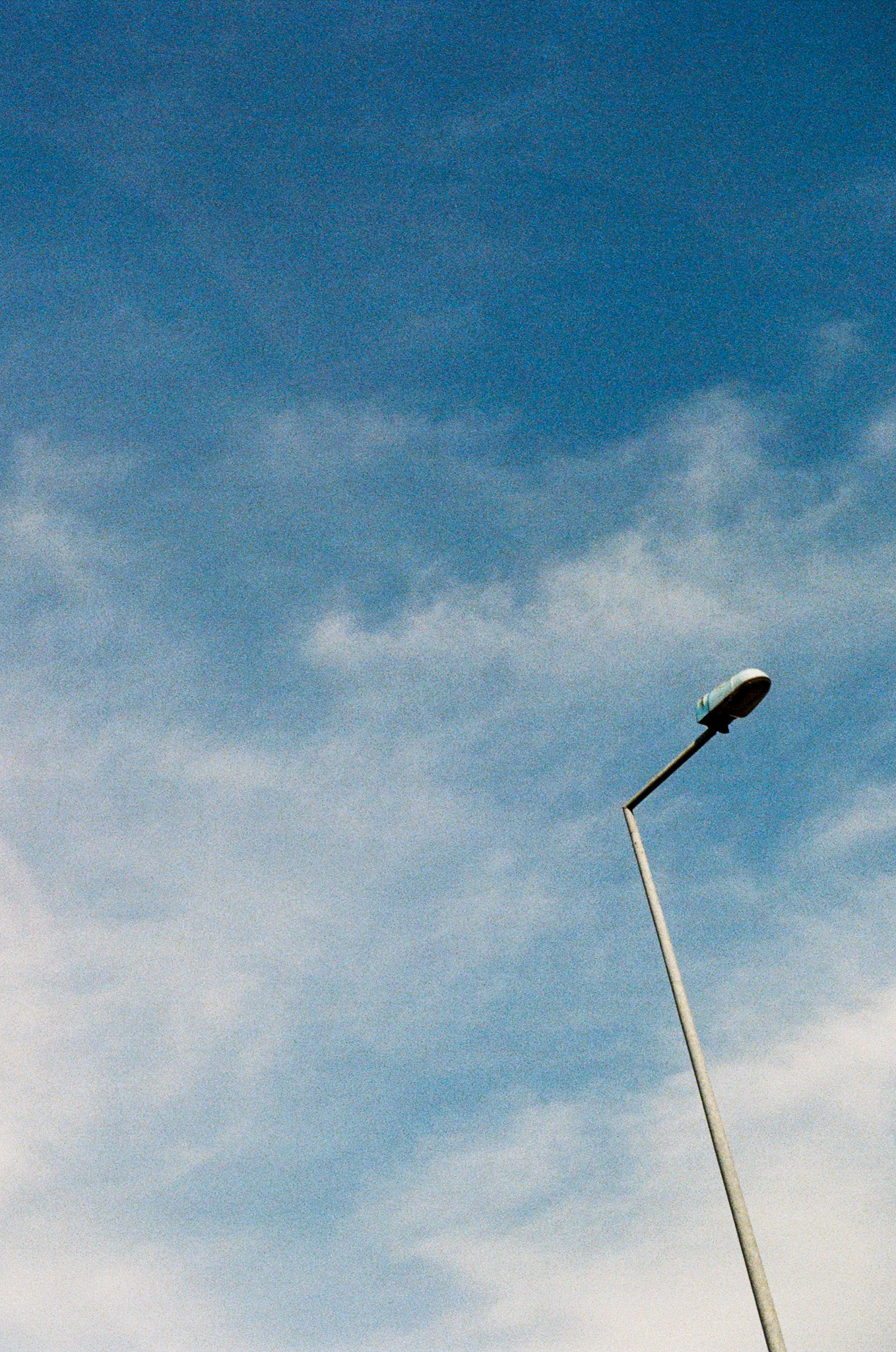 Série "Là-haut", 2026 (Argentique)