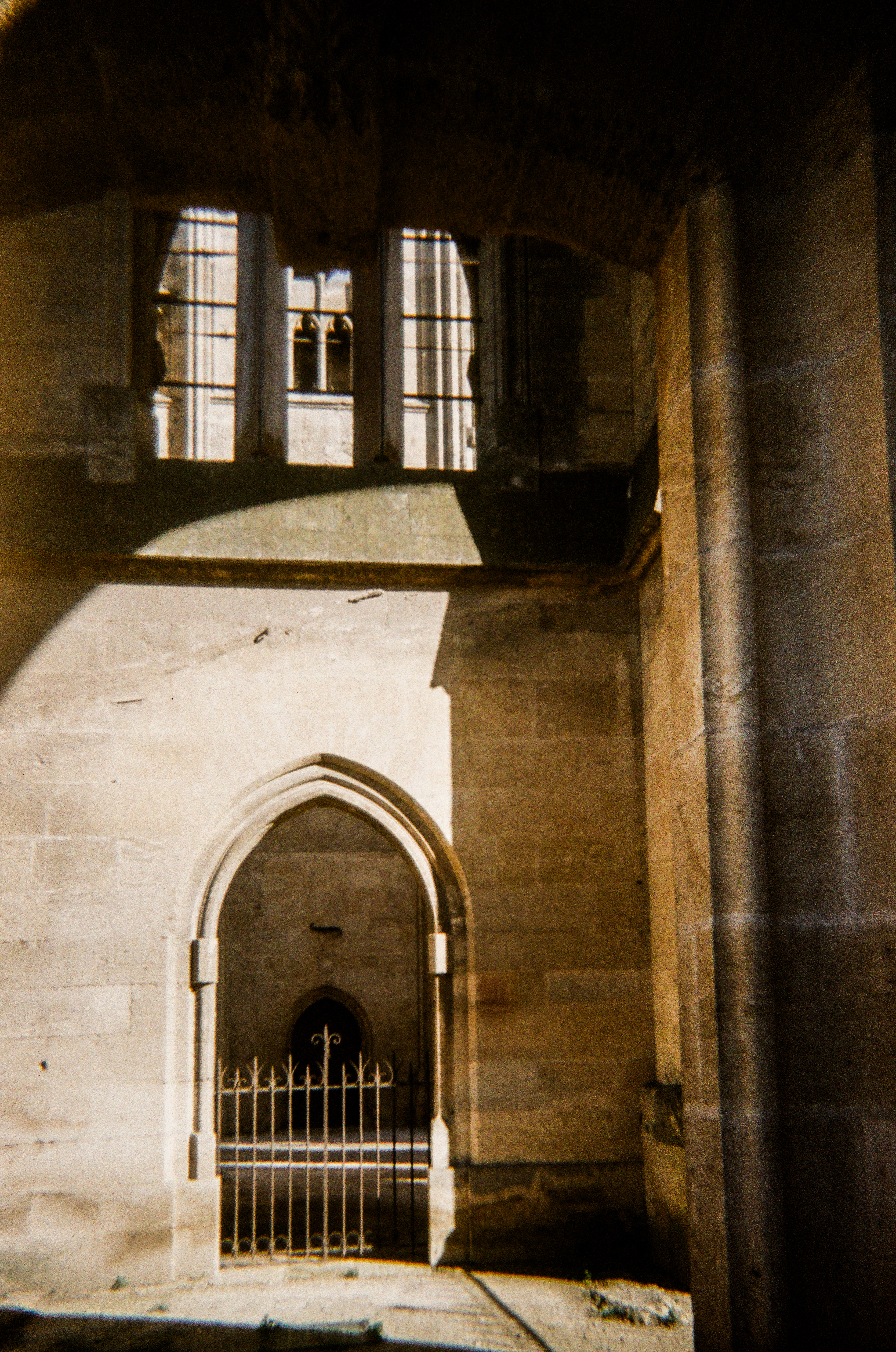 11100, Narbonne, Aude, Occitanie, France, 2026 (Argentique)