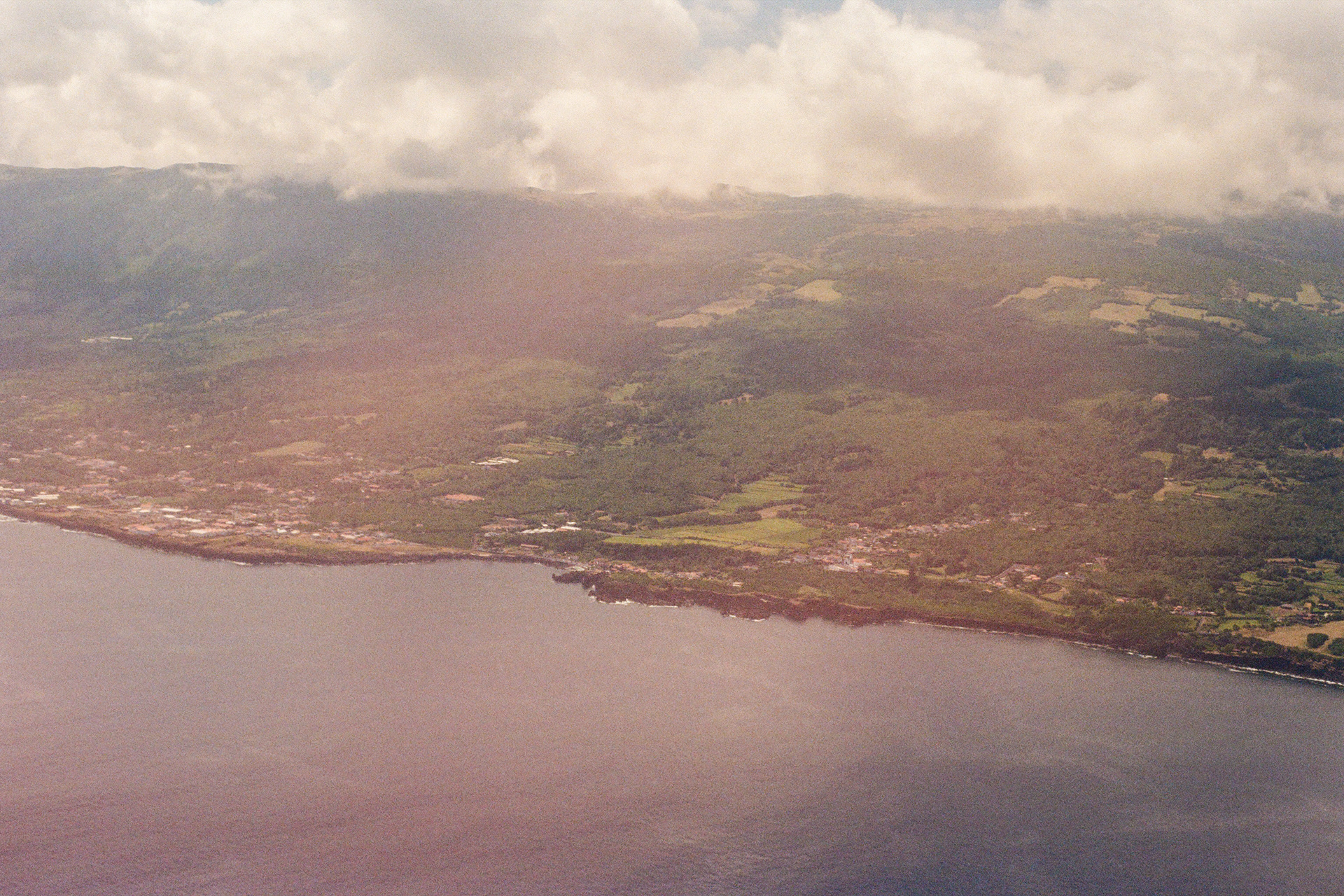 9940, 9960, Pico, Azores, Portugal, 2025 (Argentique)
