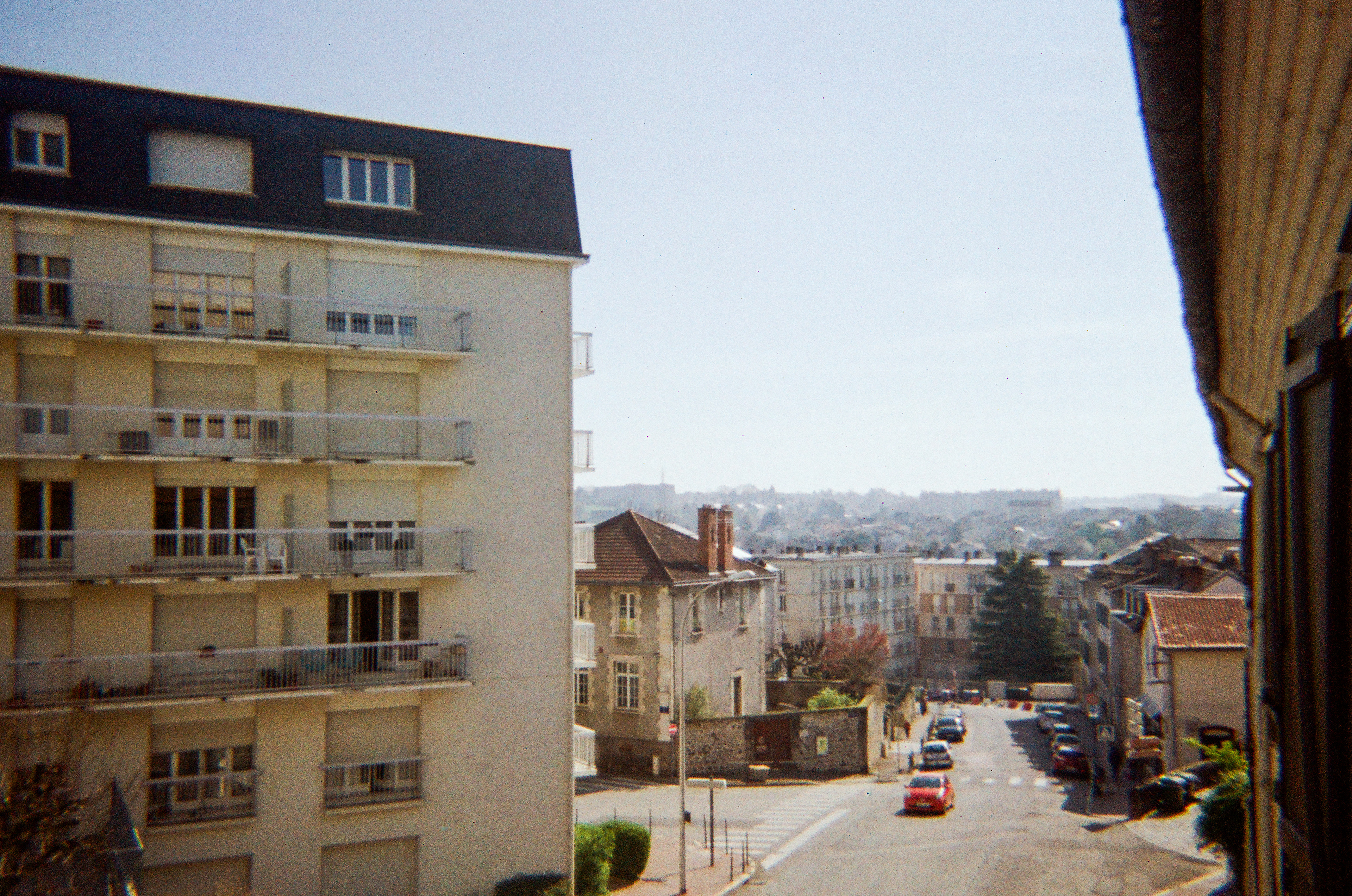 87000, 87100, 87280, Limoges, Haute-Vienne, Nouvelle-Aquitaine, France, 2026 (Argentique)