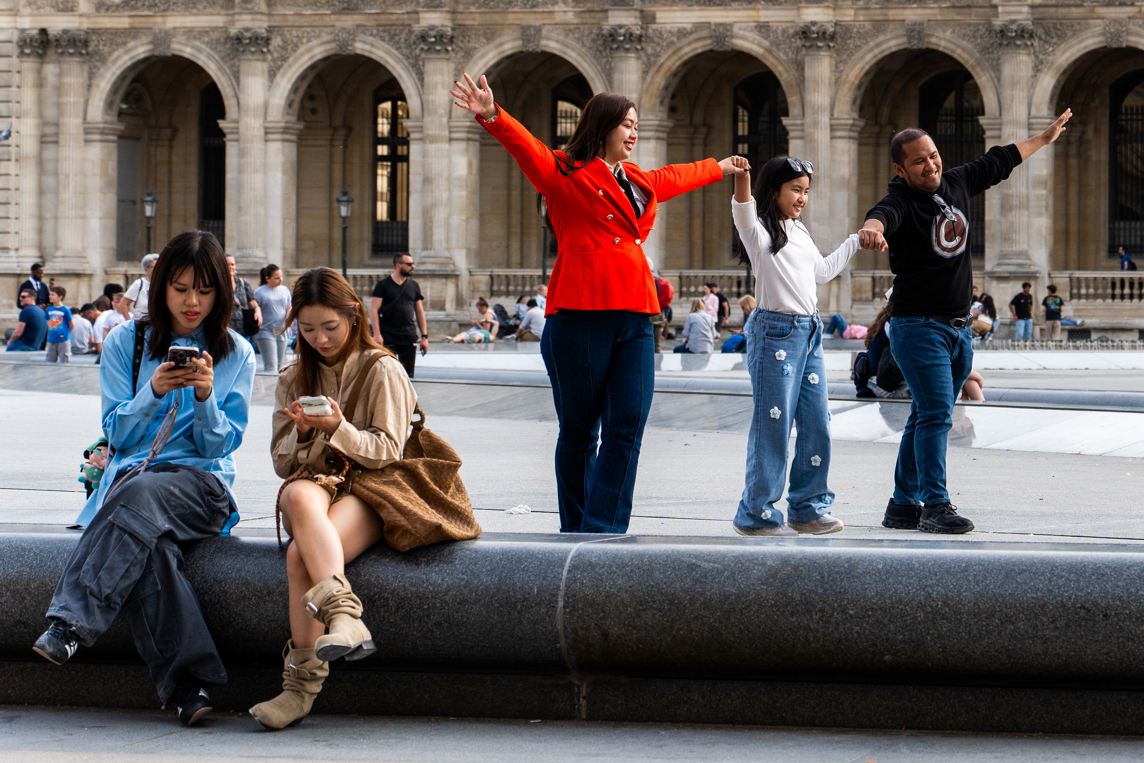 Le Louvre, 75001, Paris, Ile-de-France, France, 2026 (Numérique)