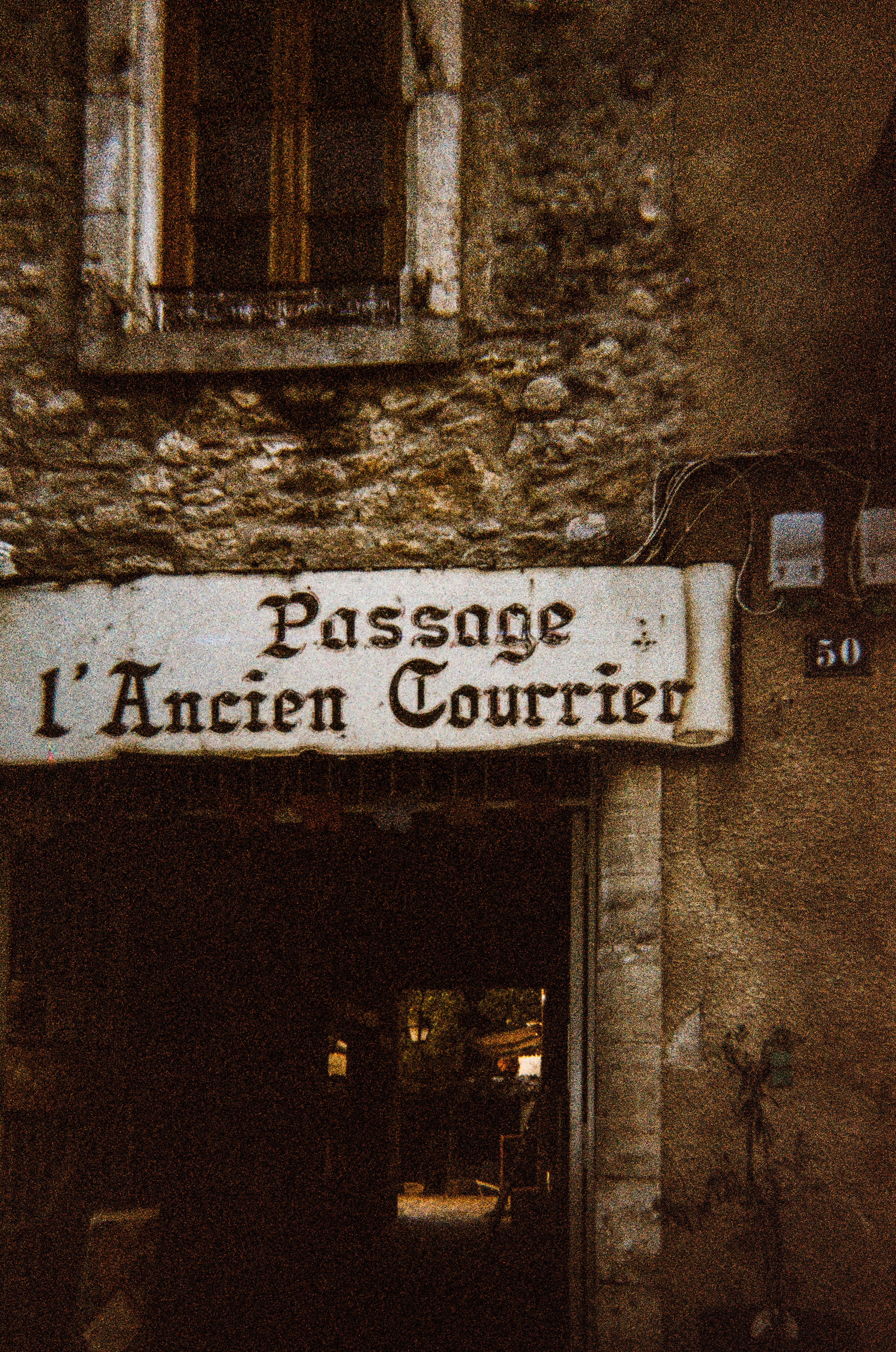 11100, Narbonne, Aude, Occitanie, France, 2026 (Argentique)