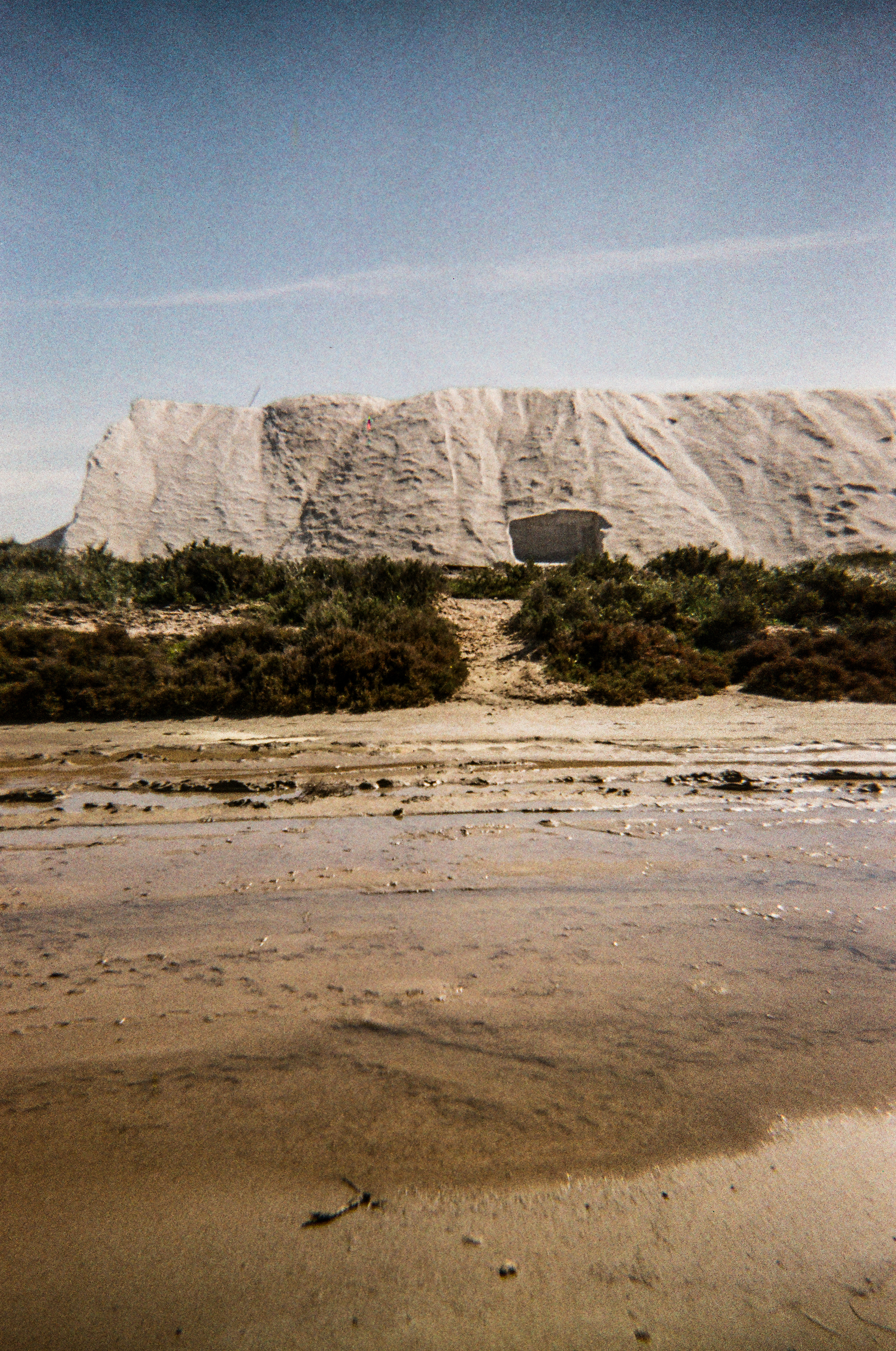 Le salin de l'Île Saint-Martin, Gruissan, Aude, France, 2026