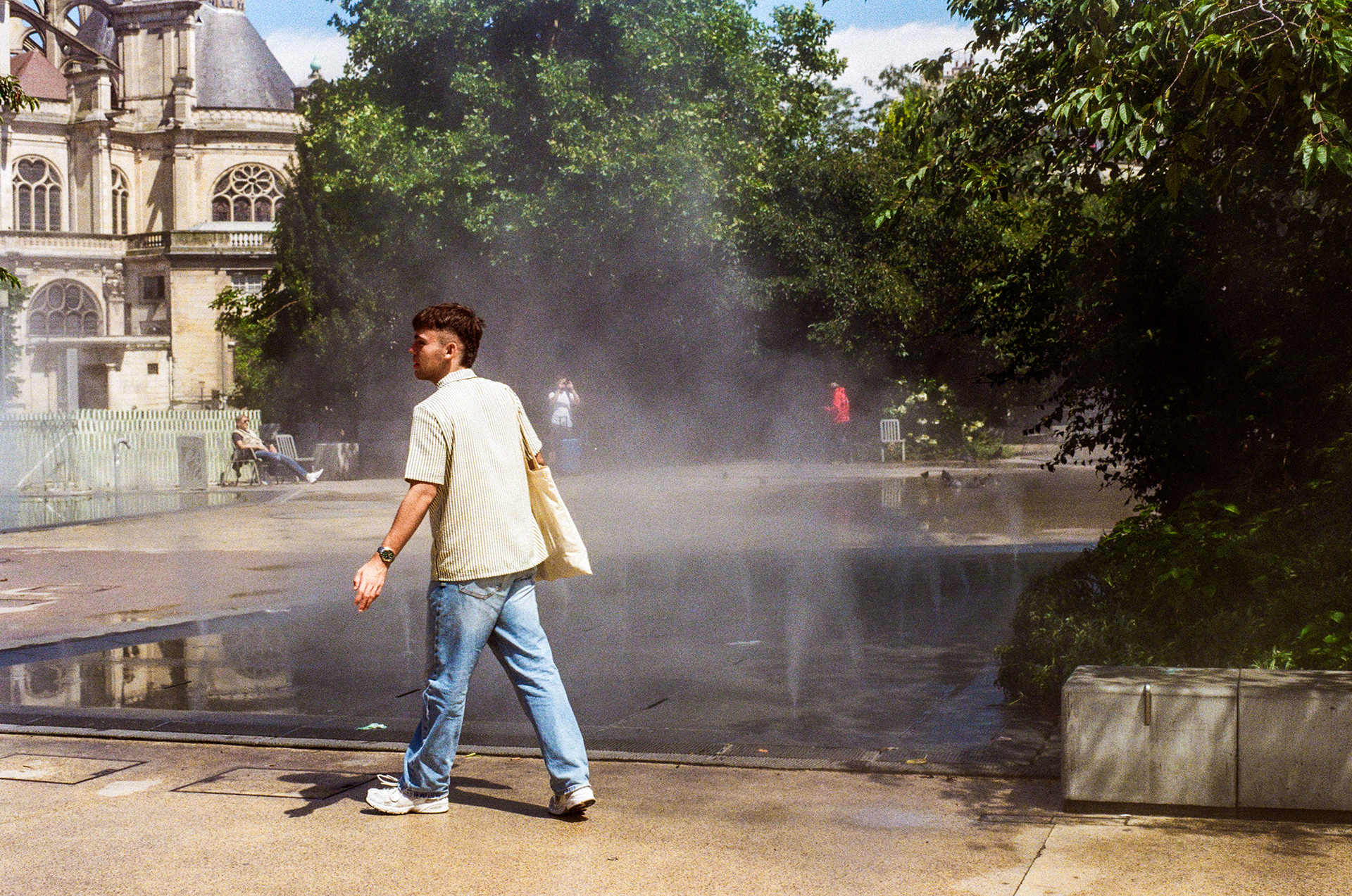 Châtelet, Paris, Ile-de-France, France, 2025