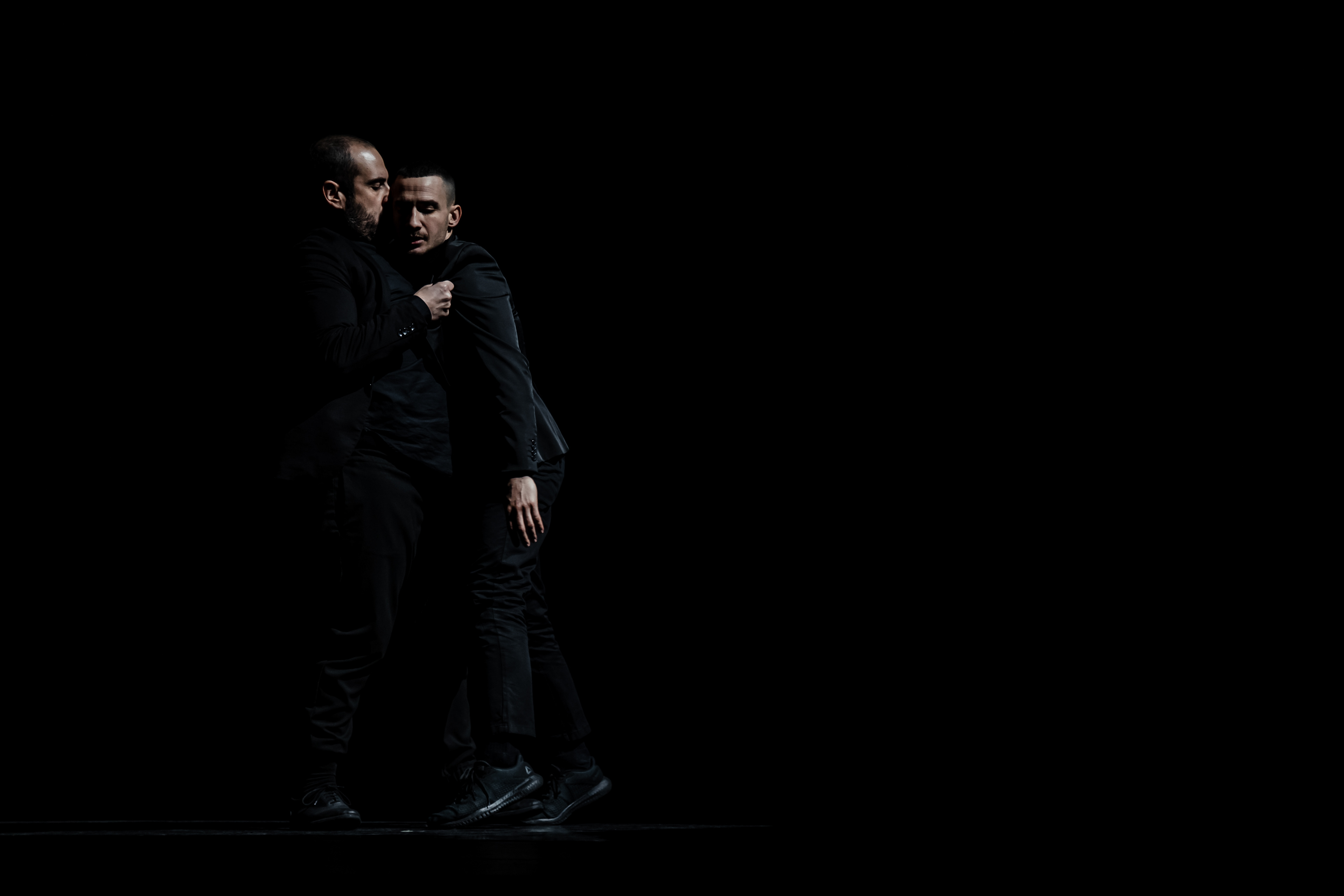 Juana, Teatro Español por Javier Alcaide