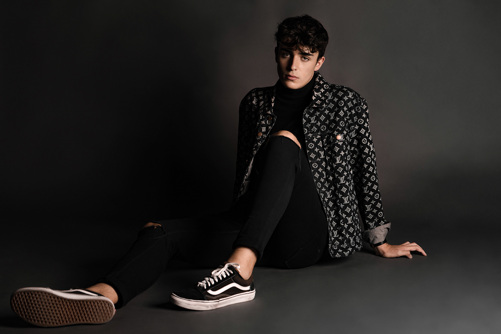 IG: @carlosdgh por Javier Alcaide