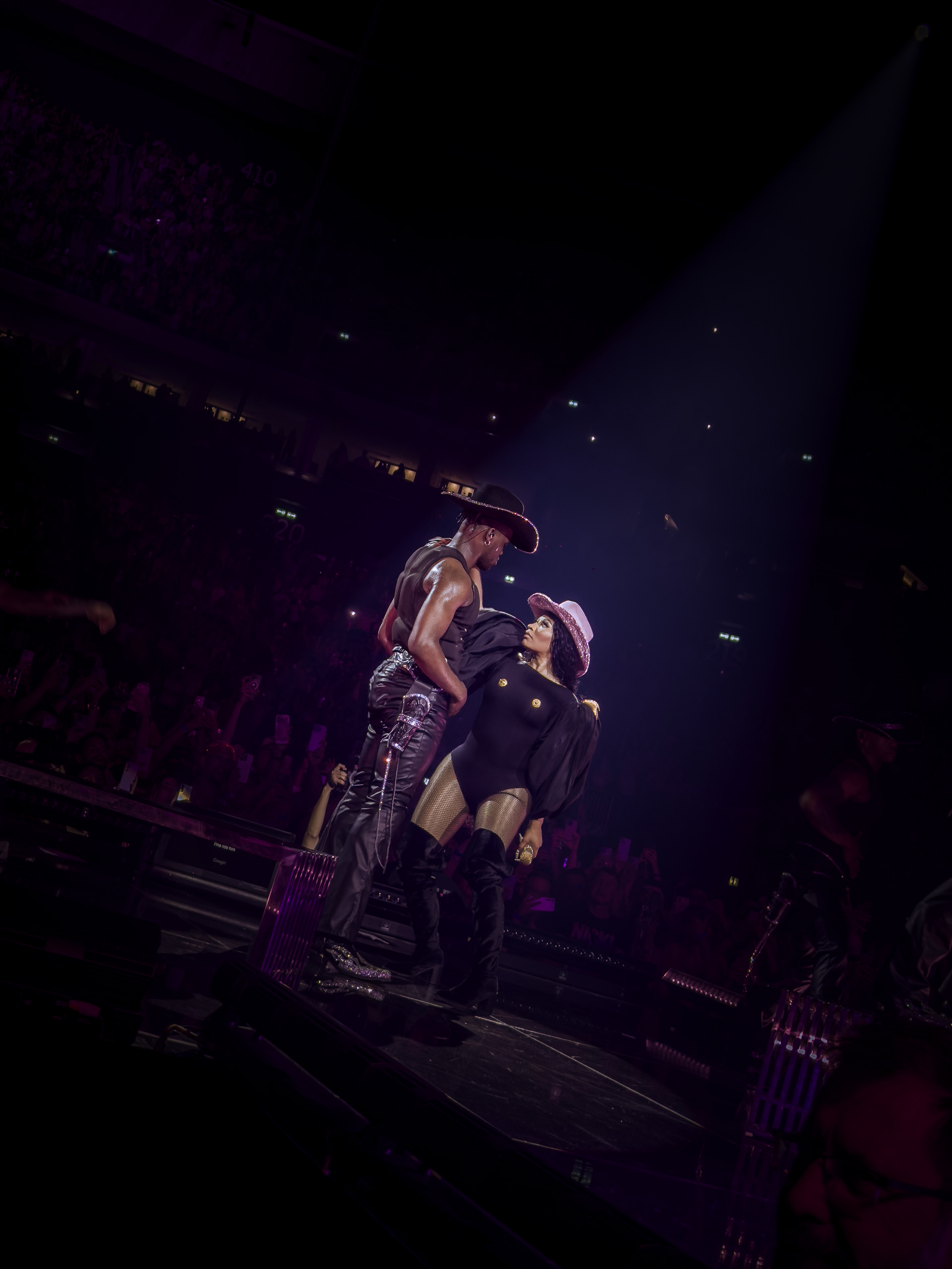 Nicki Minaj PINK FRIDAY 2 WORLD TOUR por Javier Alcaide @ MERCEDES BENZ ARENA, BERLIN