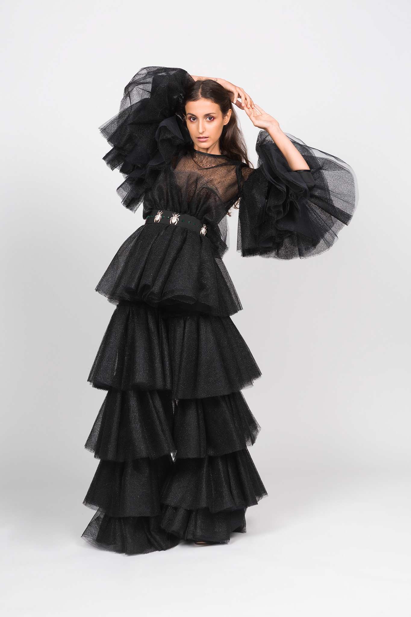 IG: Model, FD: @bymichie, MUA: @makeup.lucia por Javier Alcaide