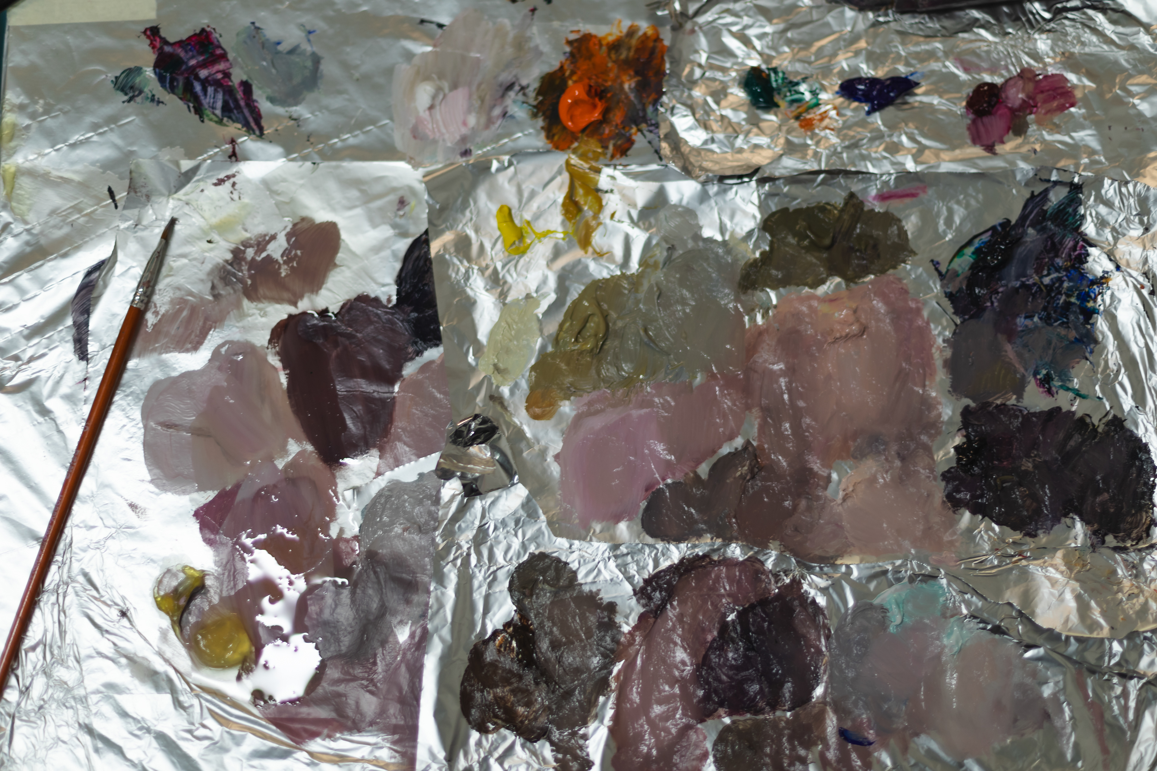 Nora Beltrán for The Guide Artirsts por Javier Alcaide