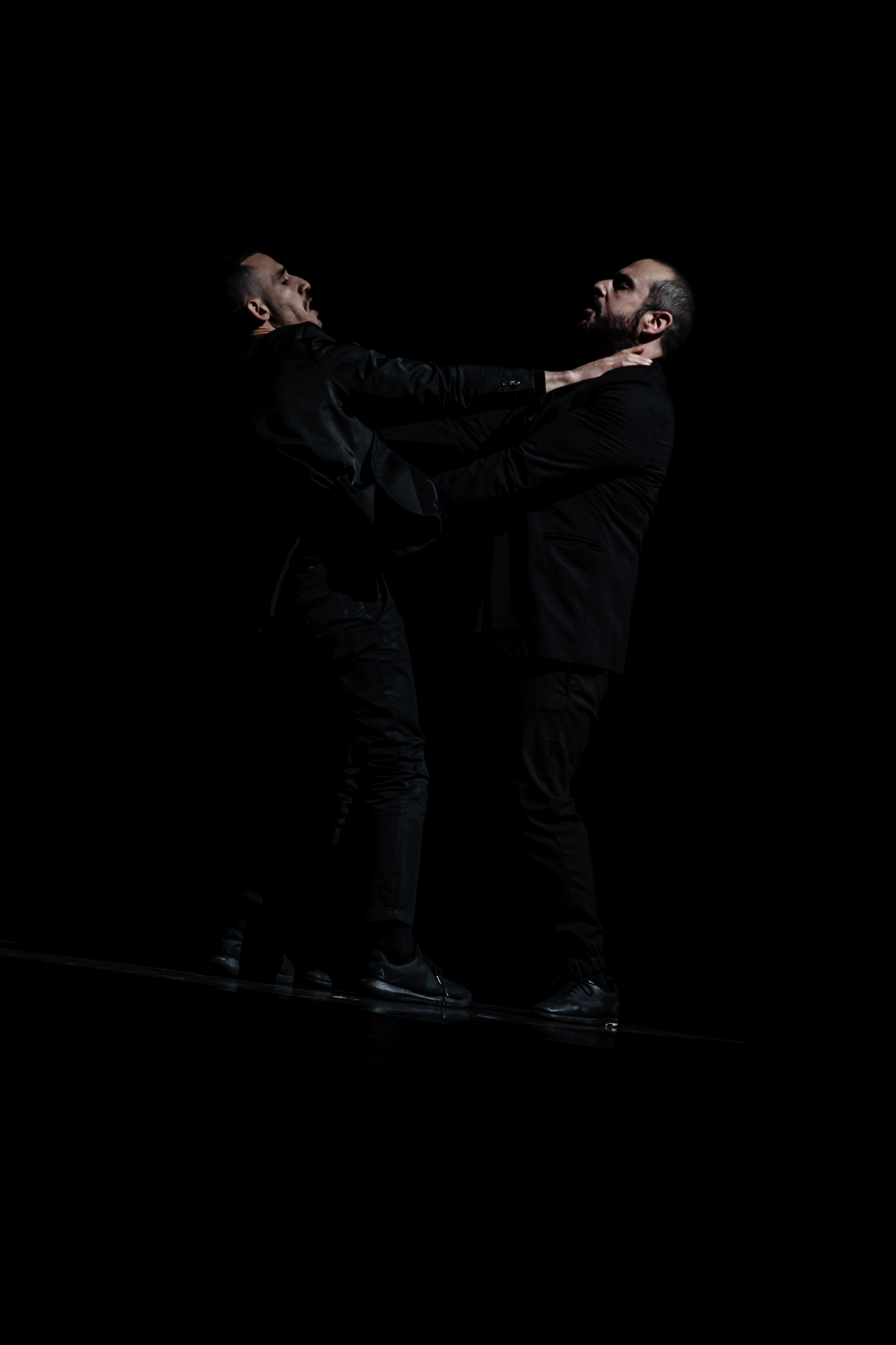 Juana, Teatro Español por Javier Alcaide