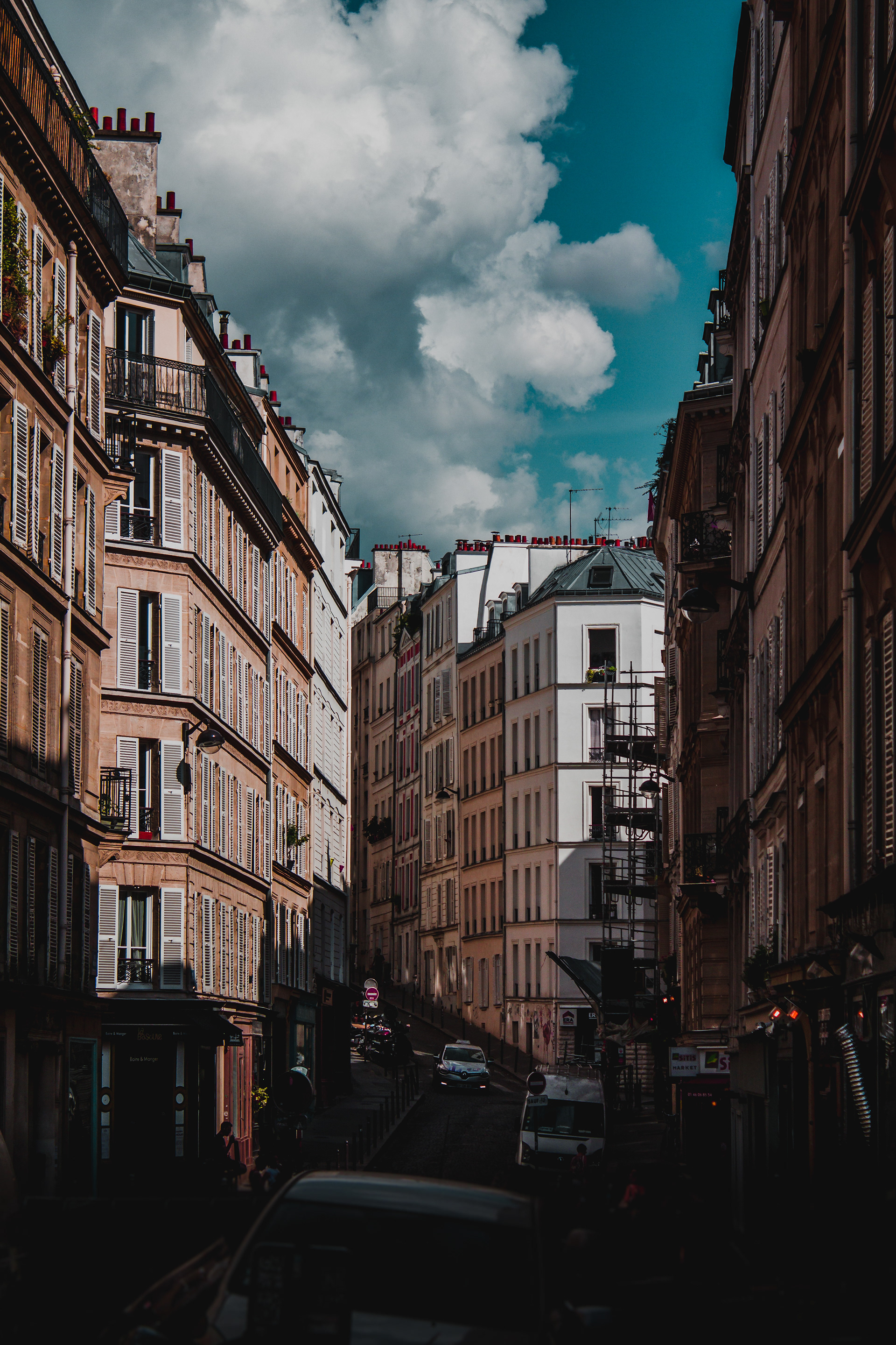 Paris, 2018 por Javier Alcaidev