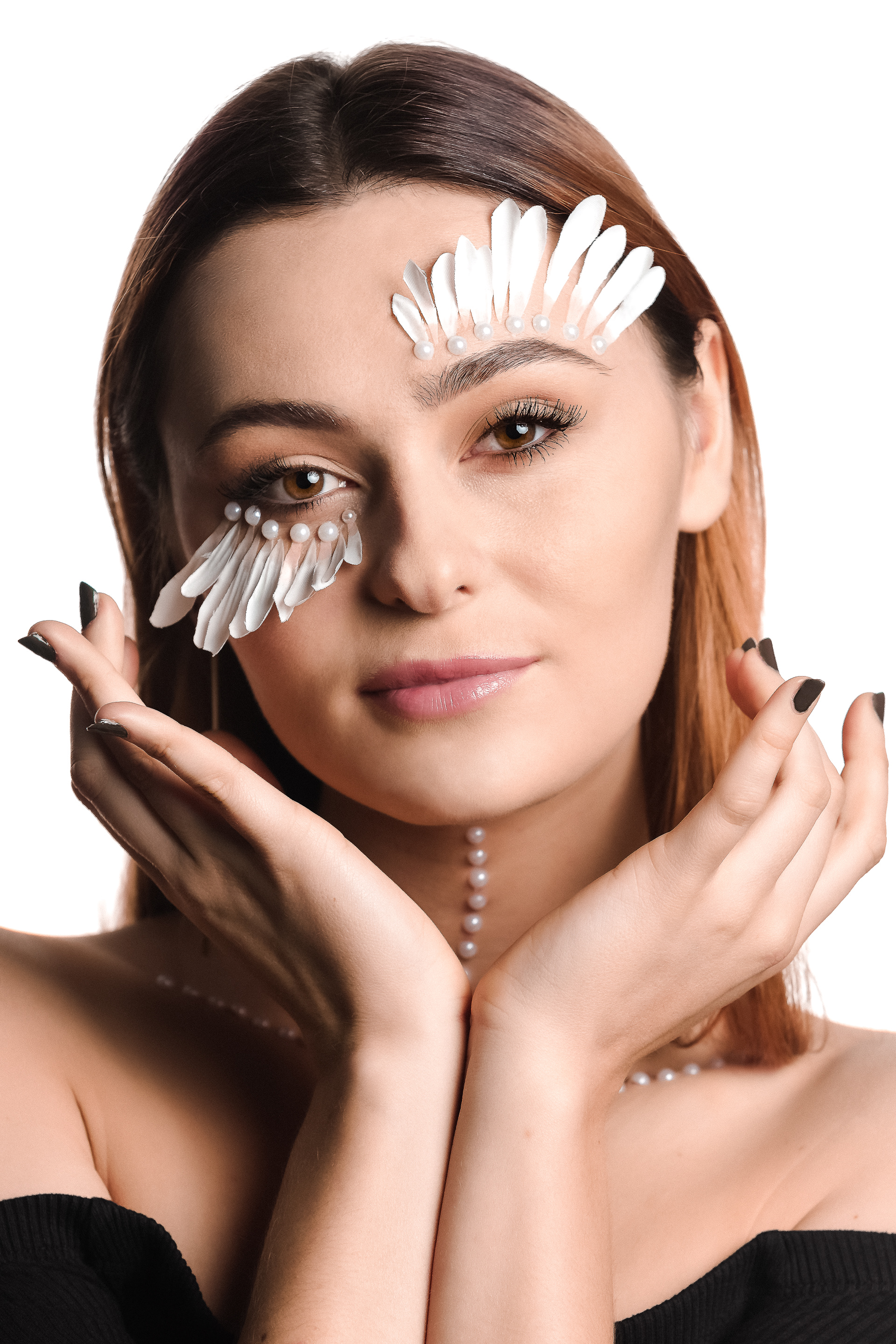 IG: Model: @quierounmango, MUA: @makeup.lucia por Javier Alcaide