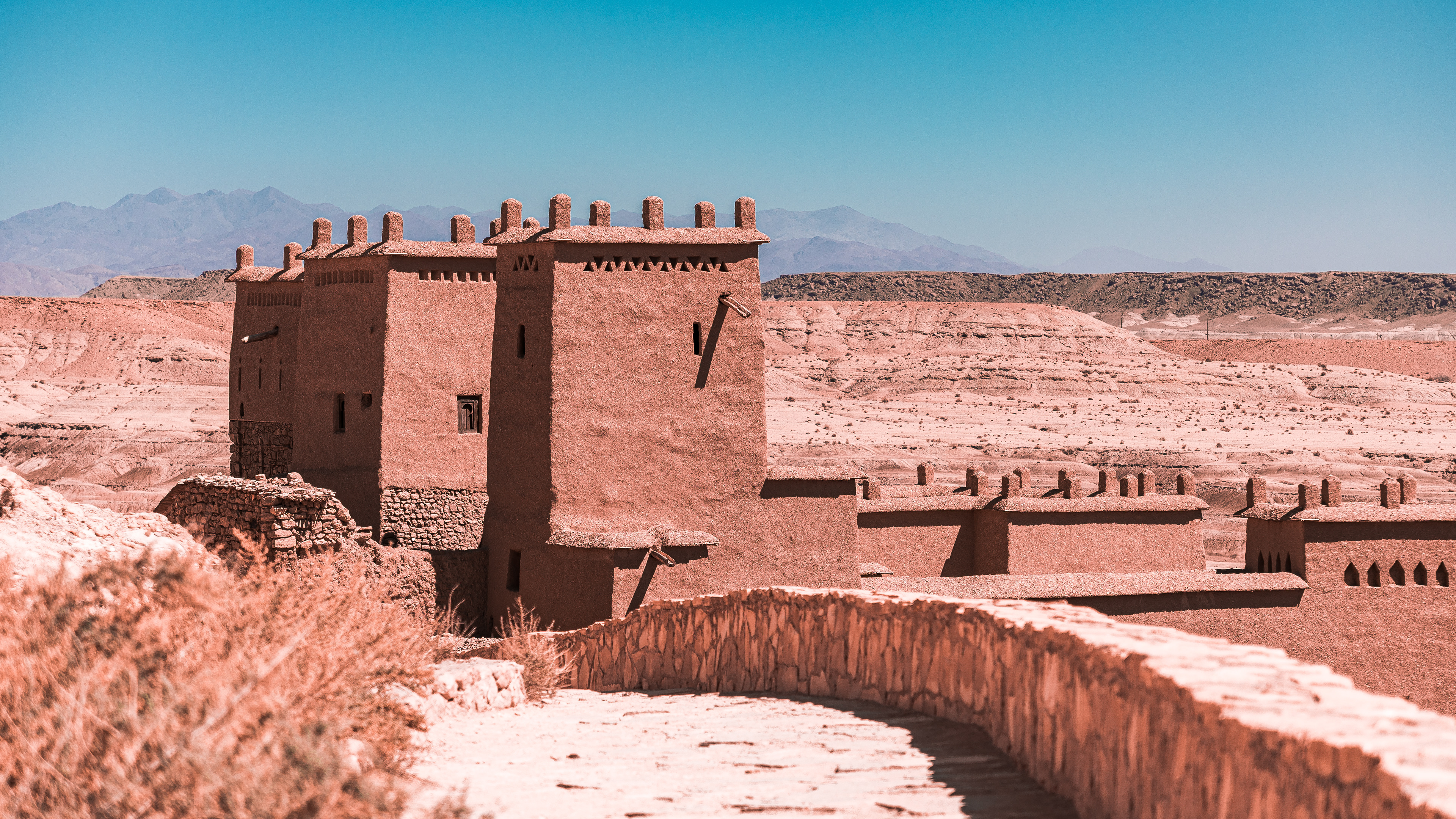 Morocco, 2020 por Javier Alcaide