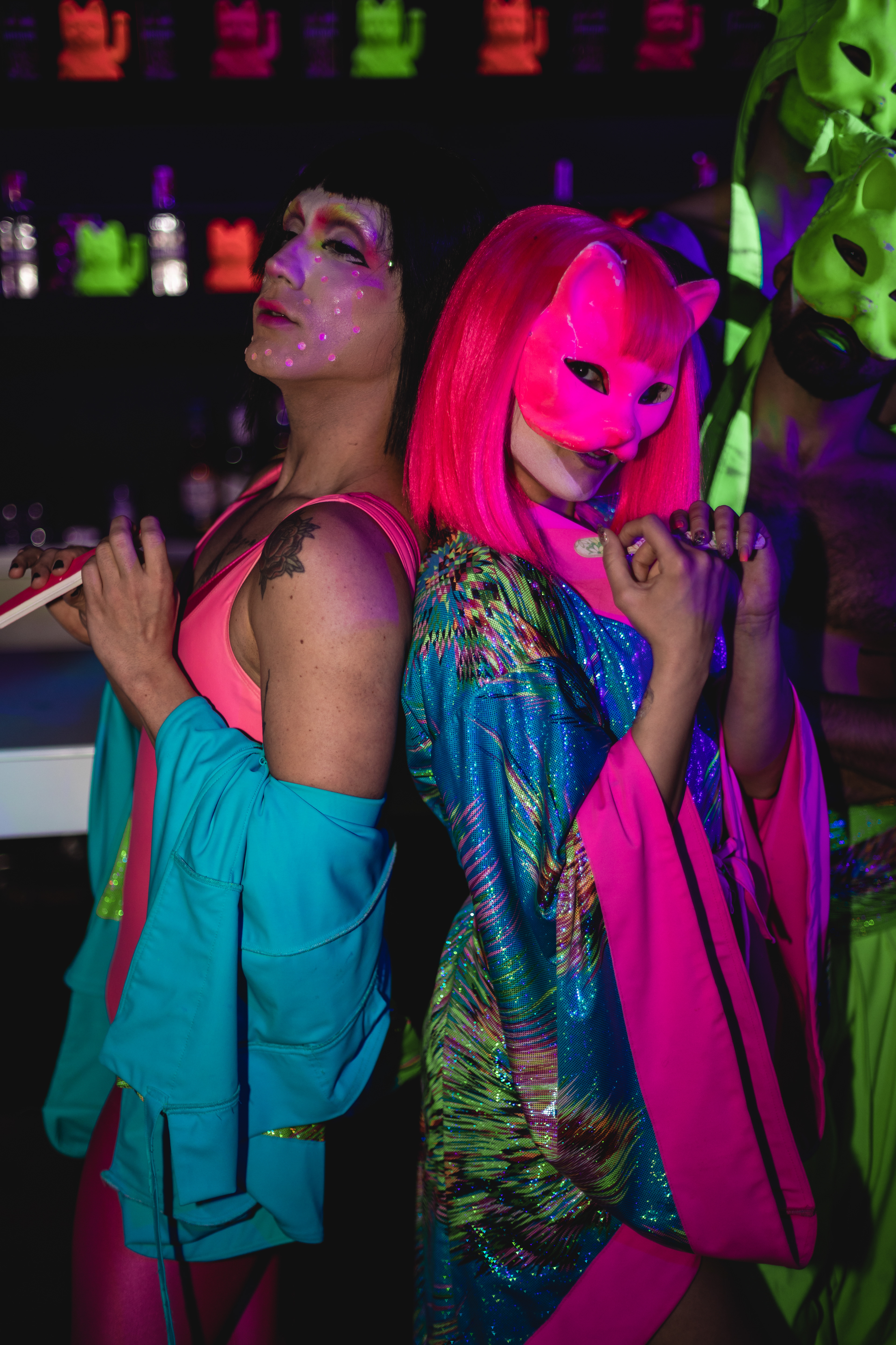 Uñas Chung Lee por Javier Alcaide