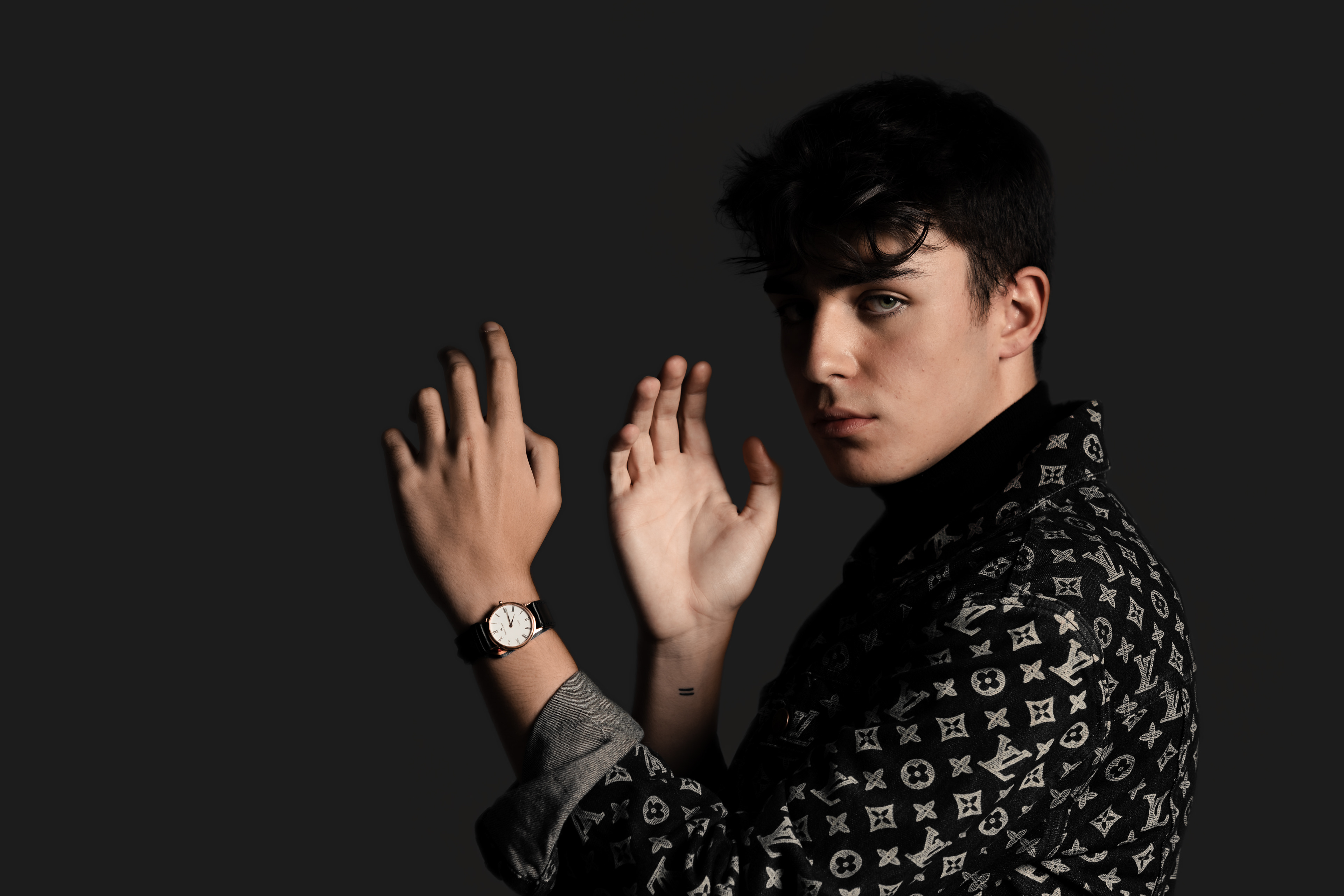 IG: @carlosdgh por Javier Alcaide