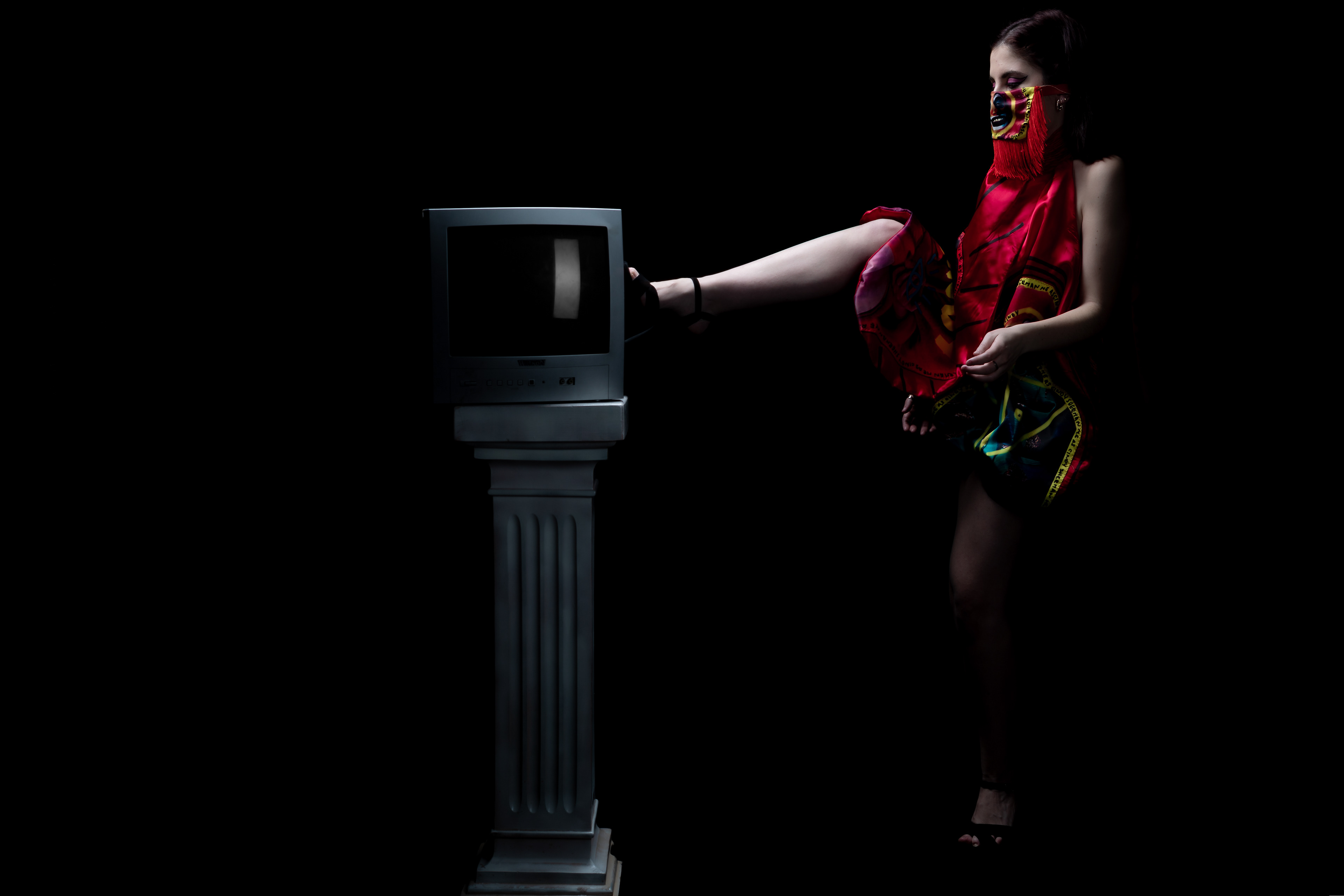 IG: Model: @martitaguadix por Javier Alcaide