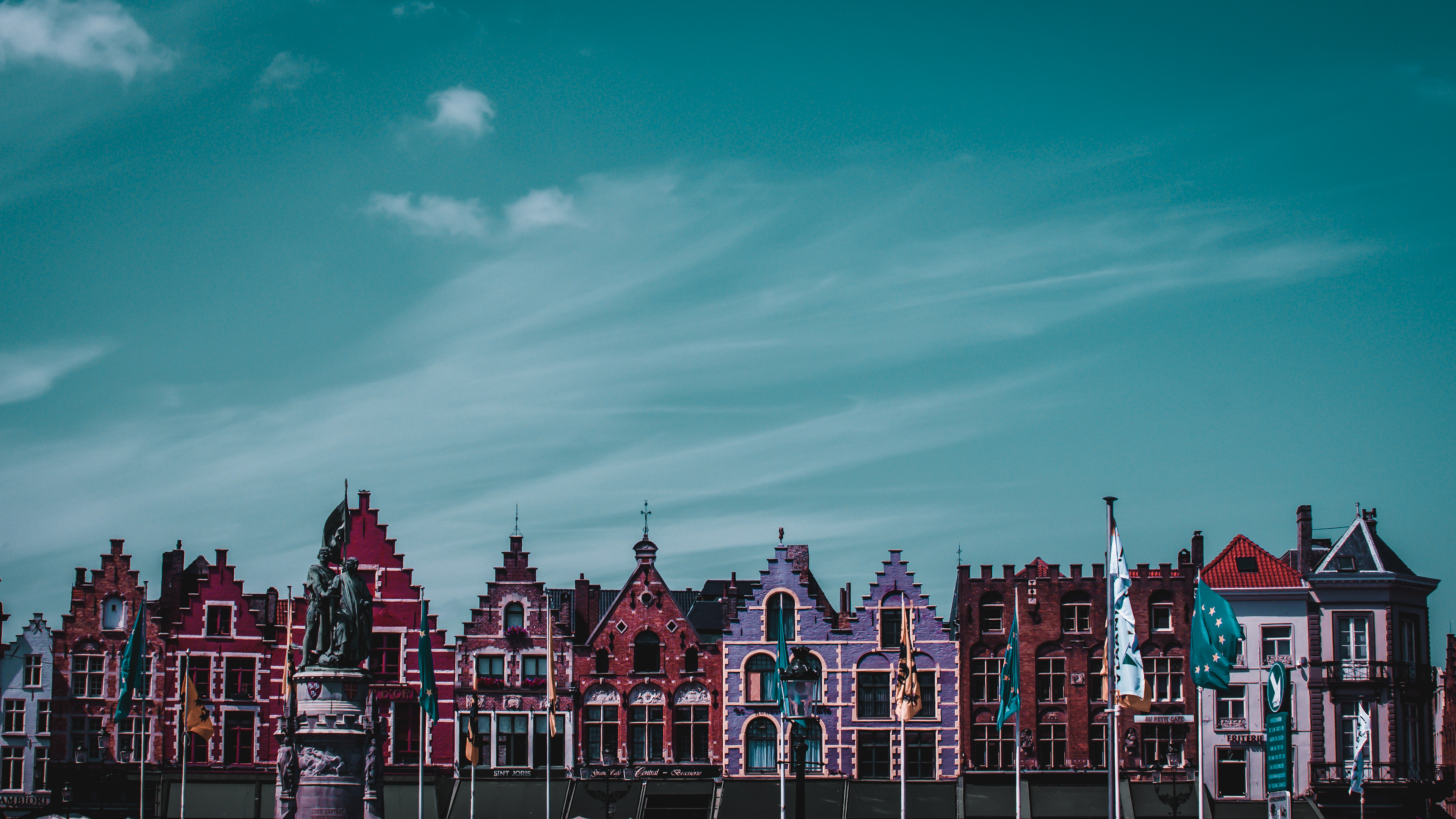 Bruges,  2018 por Javier Alcaide