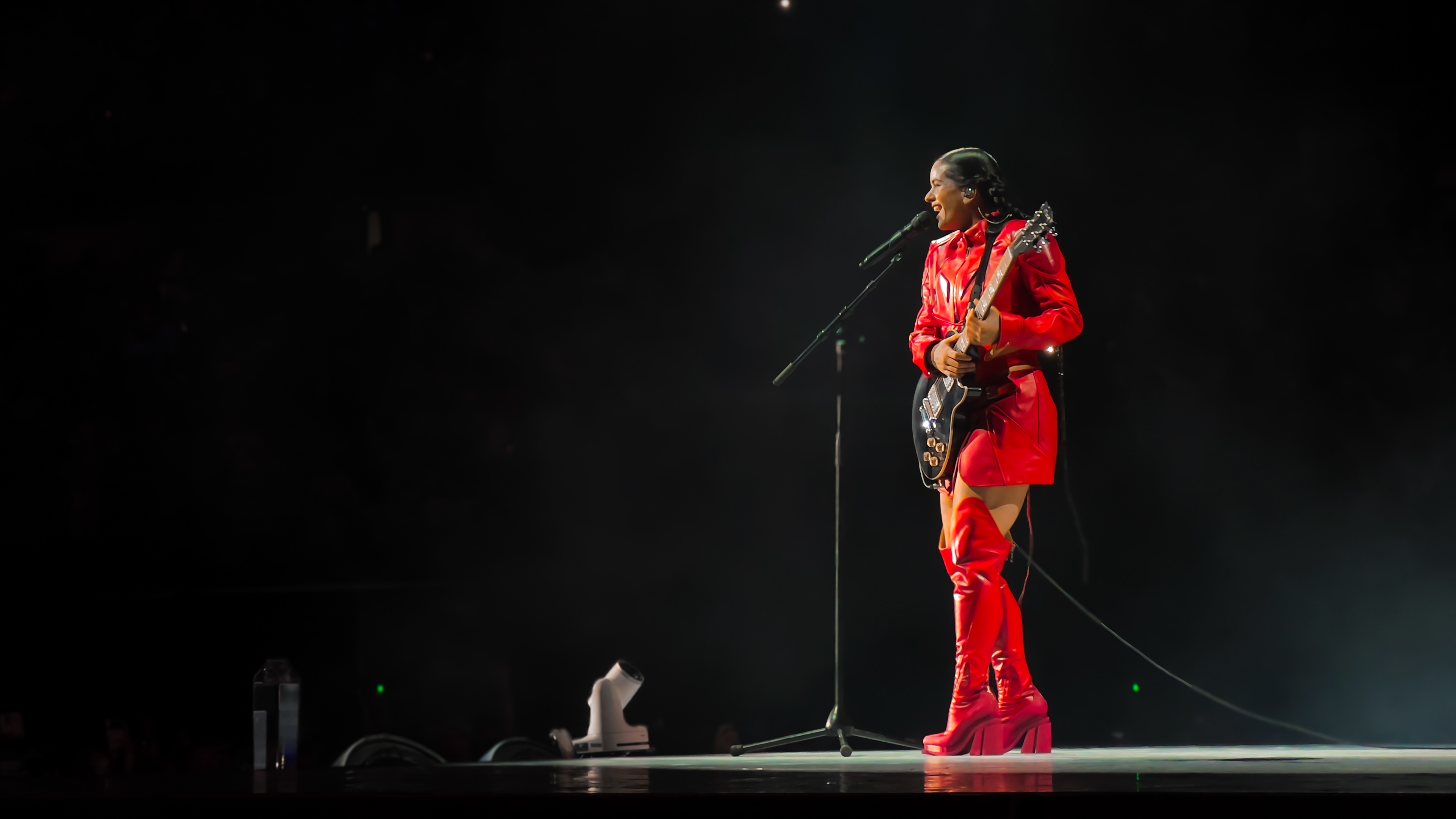 Rosalía, Motomami World Tour,  Wizink Center por Javier Alcaide