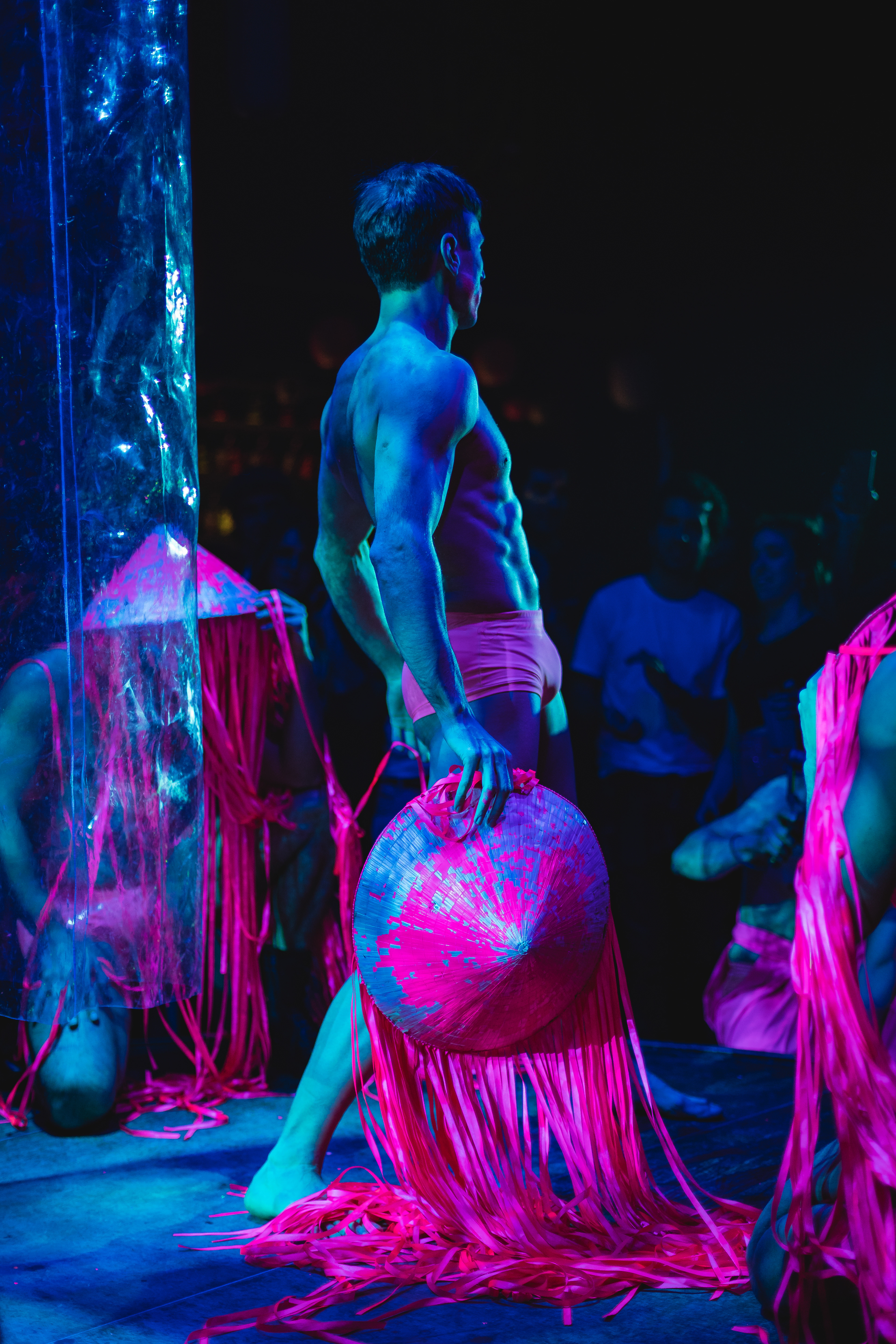 Uñas Chung Lee por Javier Alcaide