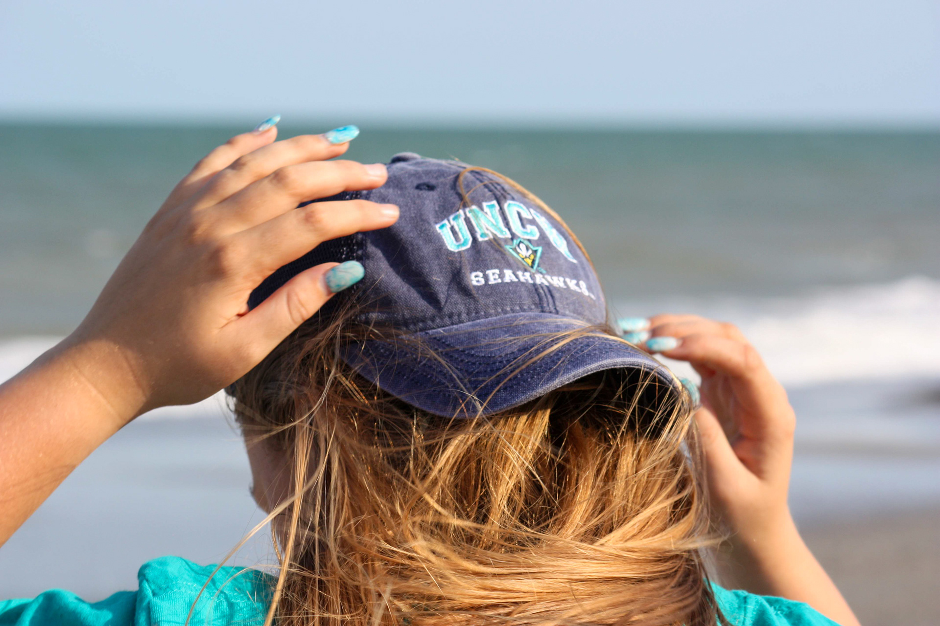Emily, UNCW