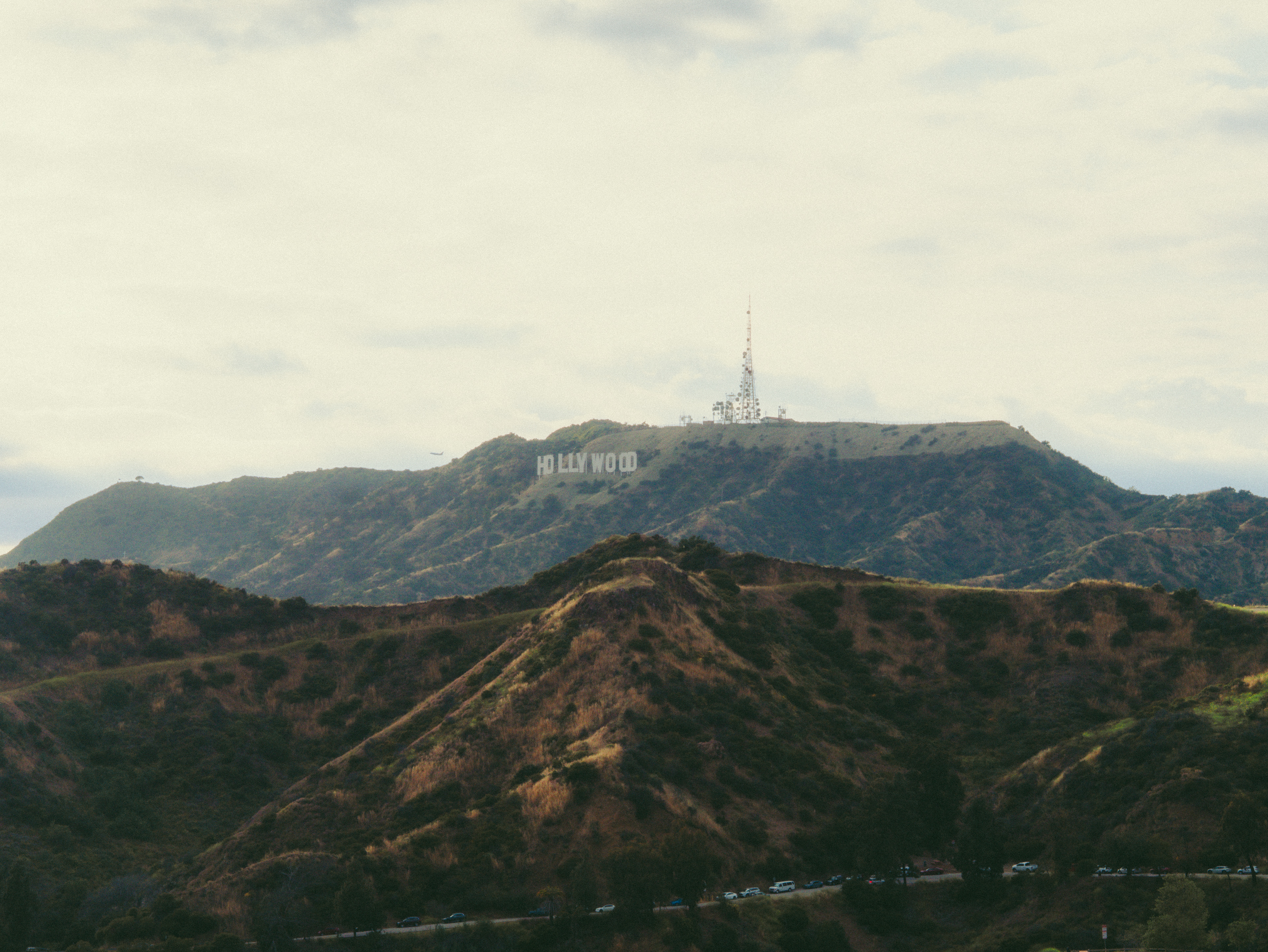 LA