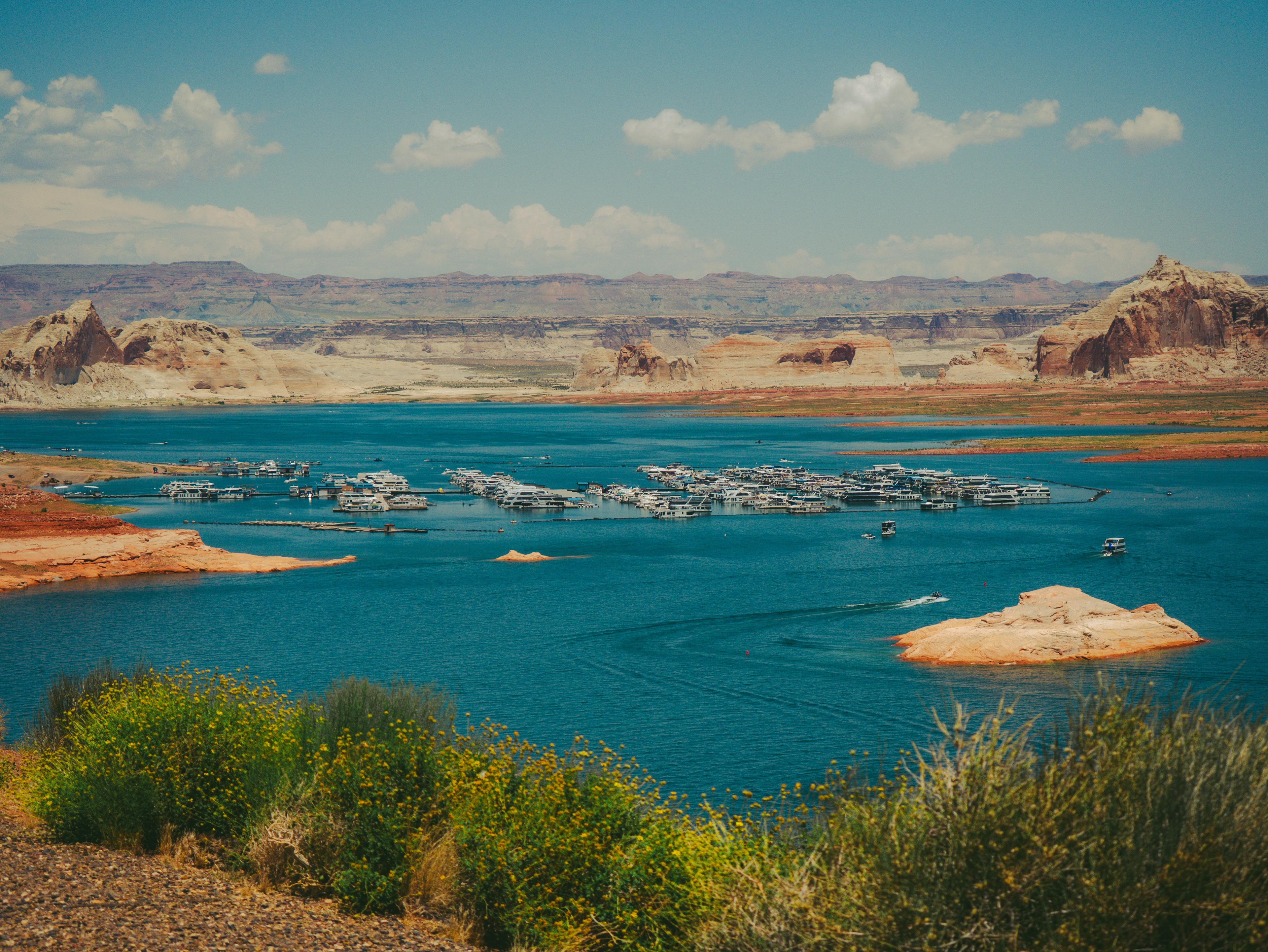 Lake Powel