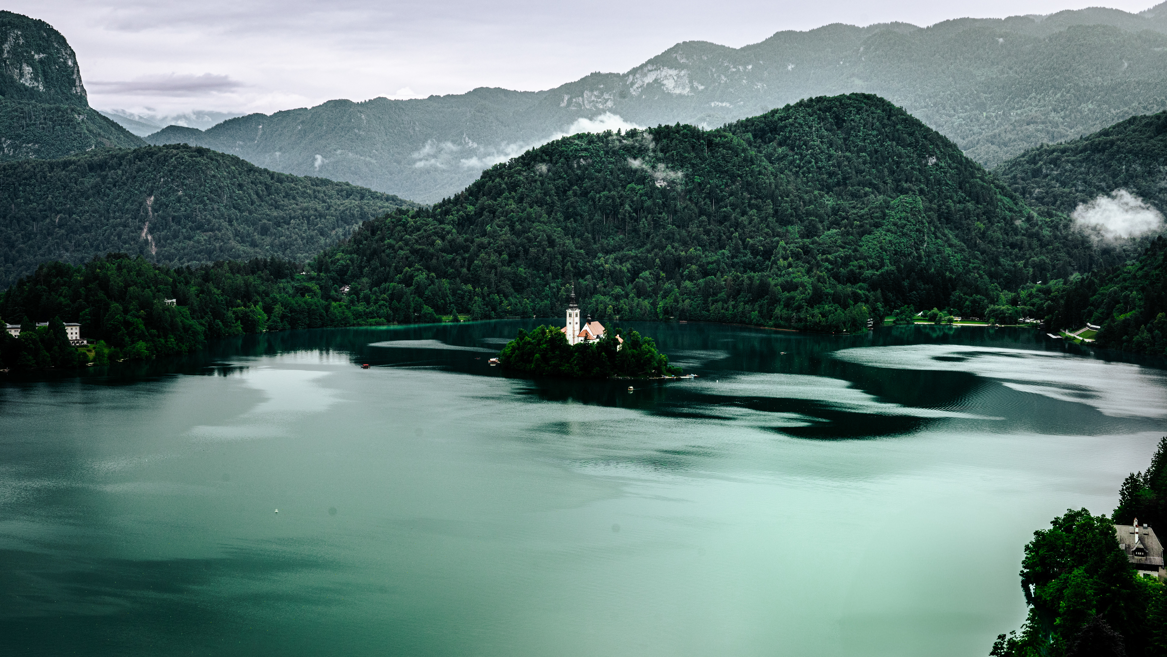 Bled-Slowenien