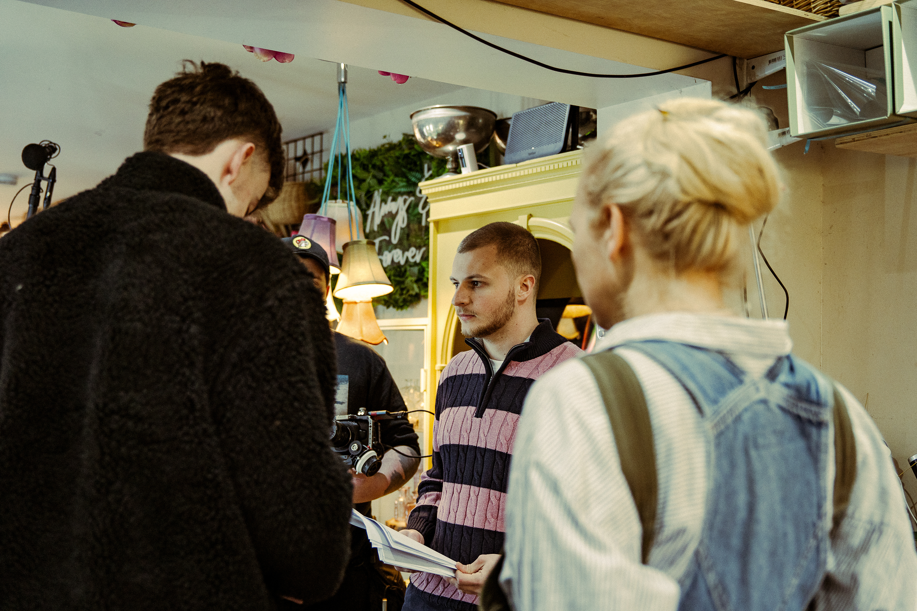 Florist (2026) Dir Regan Want